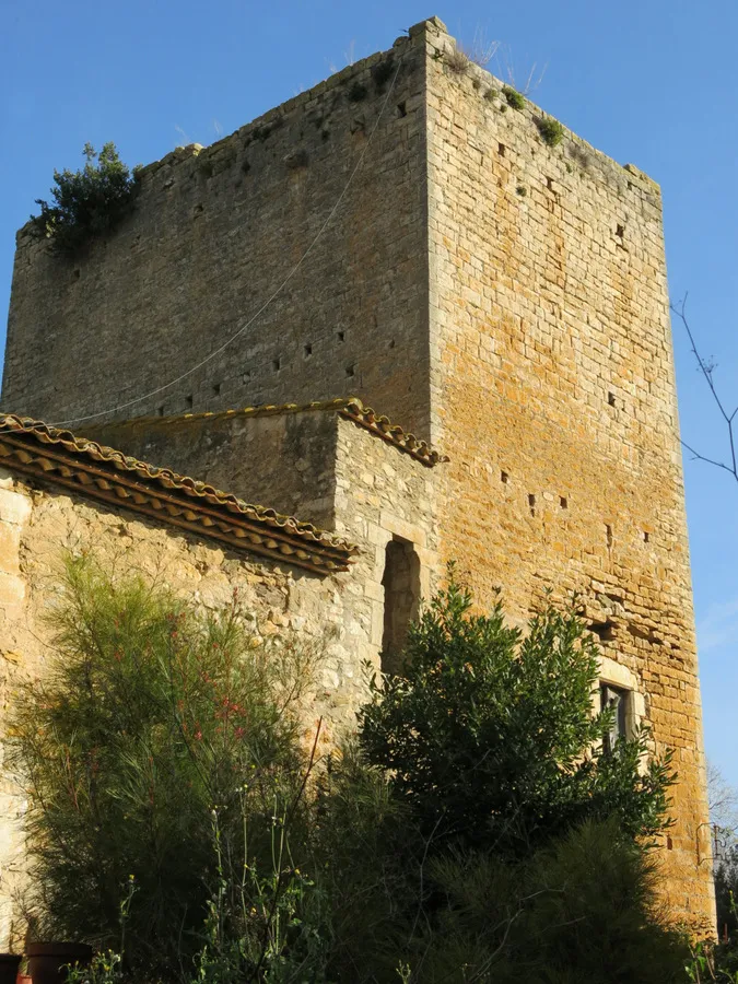 Photo showing: castell d' Esclanyà ( Begur) - Baix Empordà - Catalunya