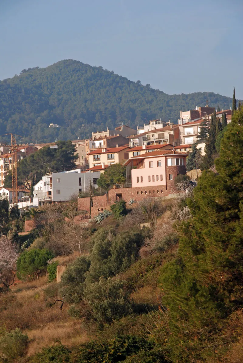 Photo showing: Sant Feliu de Codines
