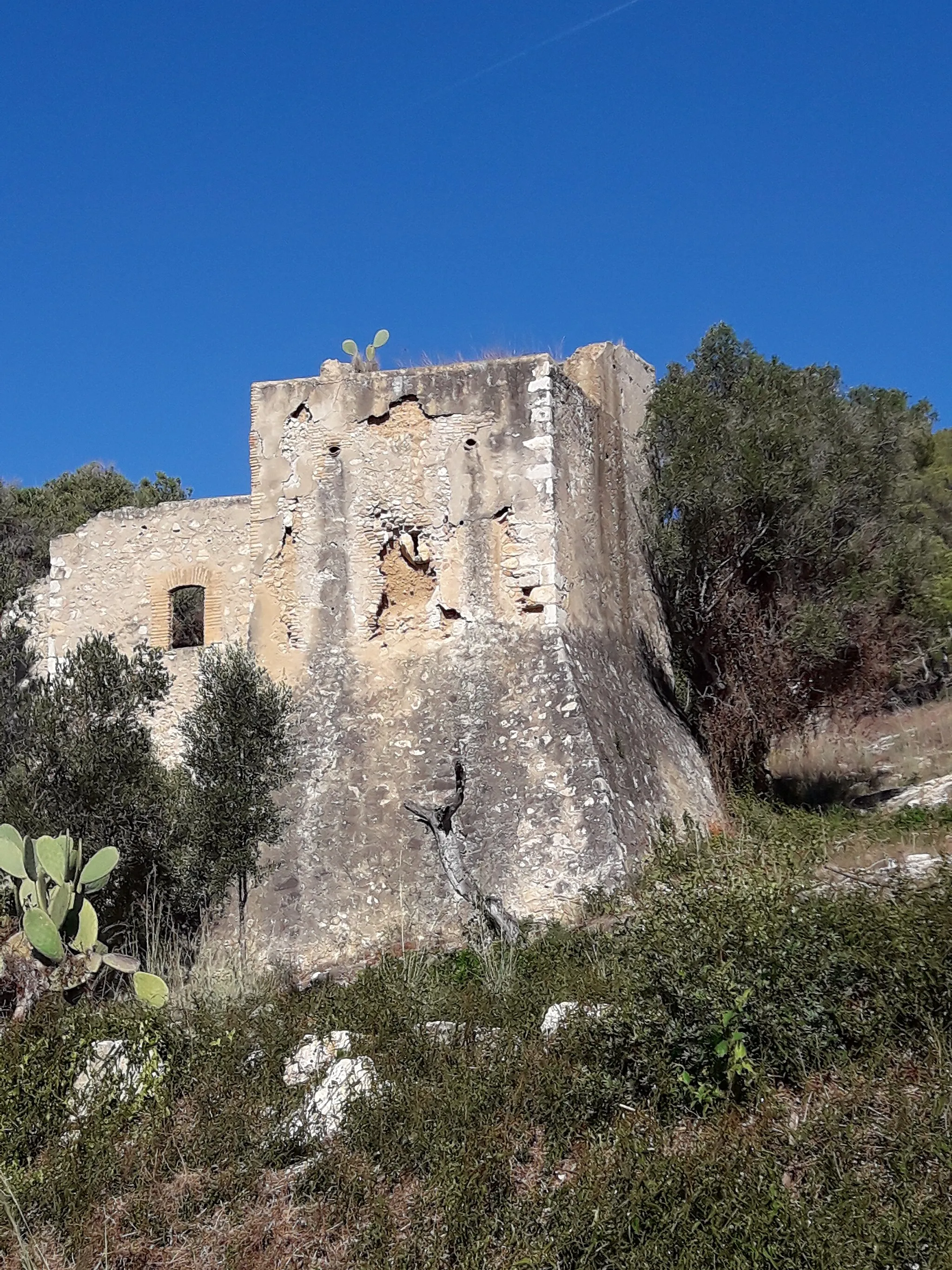 Photo showing: Torre de Miralpeix