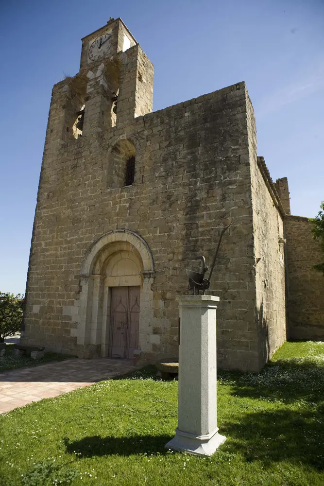 Photo showing: This is a photo of a monument indexed in the Catalan heritage register of Béns Culturals d'Interès Nacional and the Spanish heritage register of Bienes de Interés Cultural under the reference RI-51-0006121.