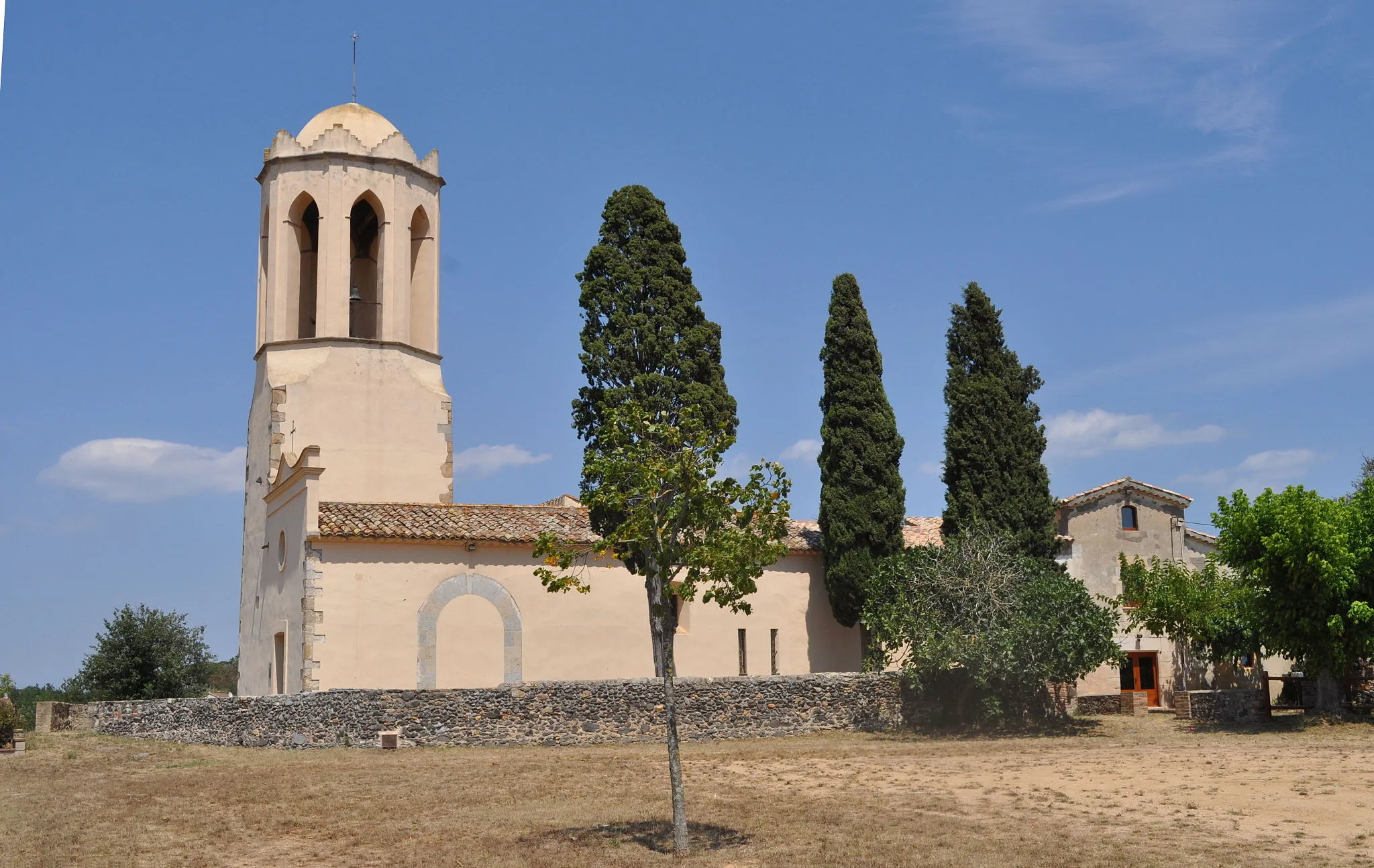 Photo showing: Vallcanera, Santa Eulàlia de Vallcanera