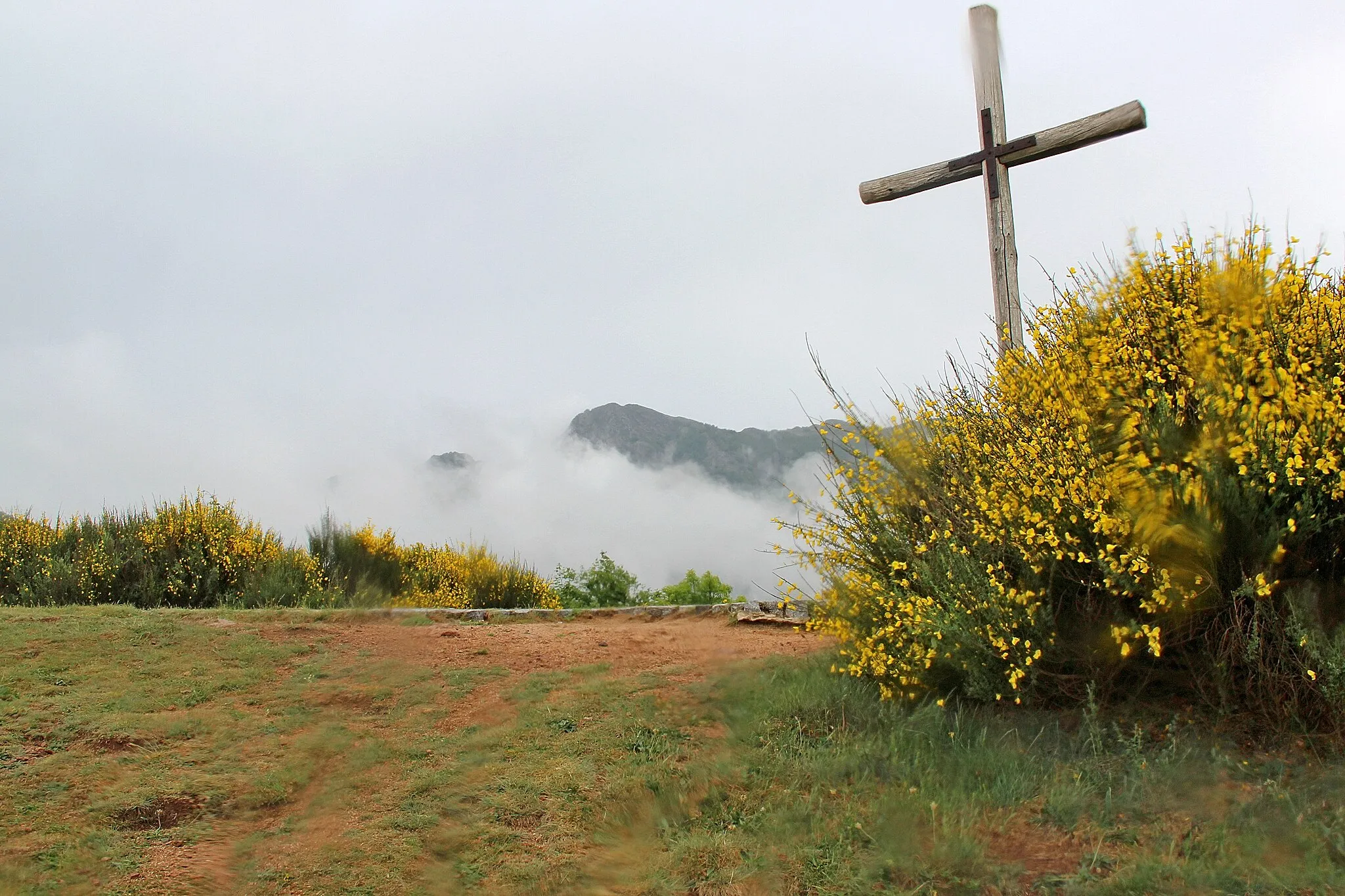 Photo showing: This is a photography of a Special Area of Conservation in Spain with the ID: