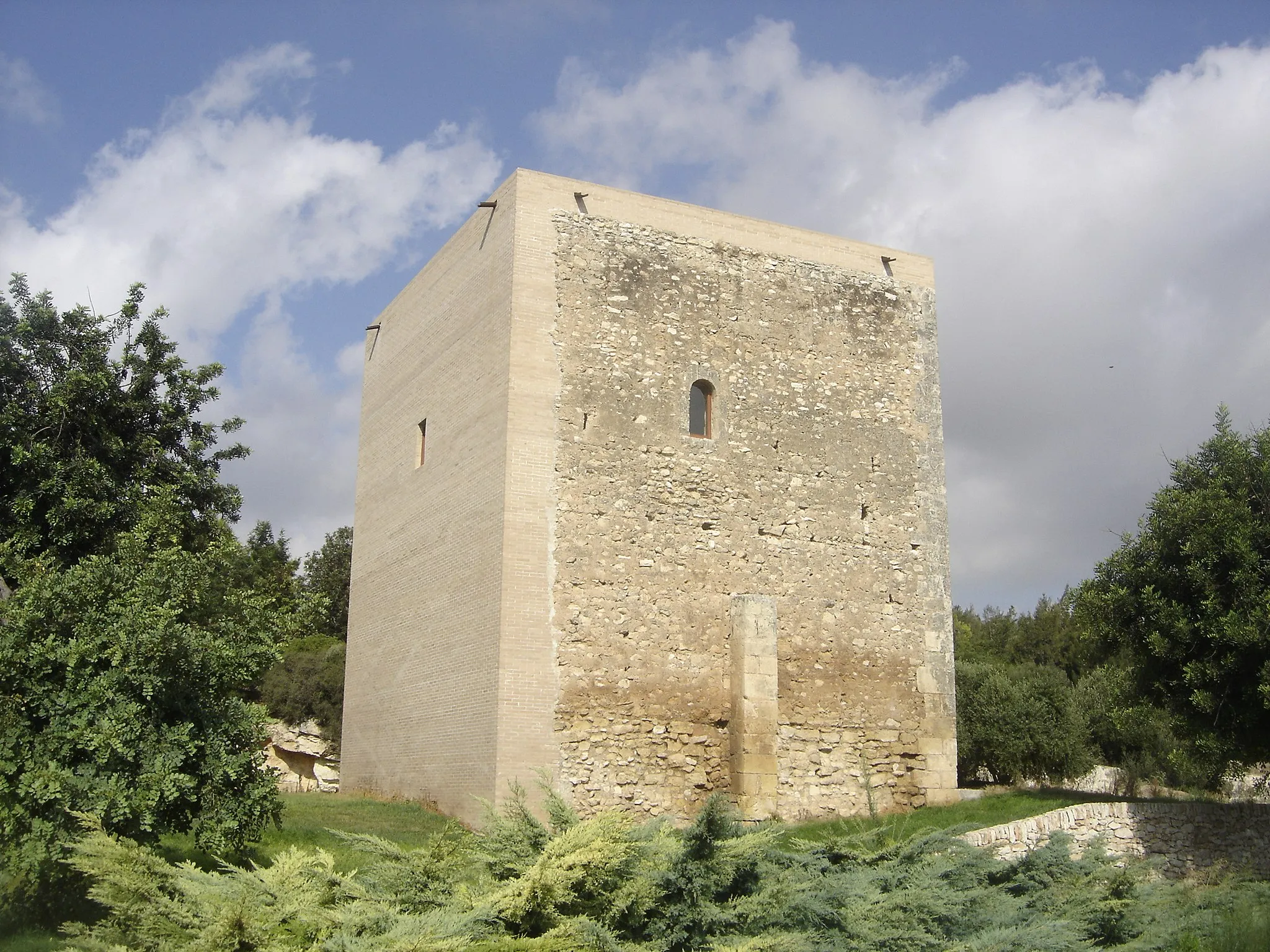 Photo showing: Torre d'en Dolça al municipi de Vila-Seca.