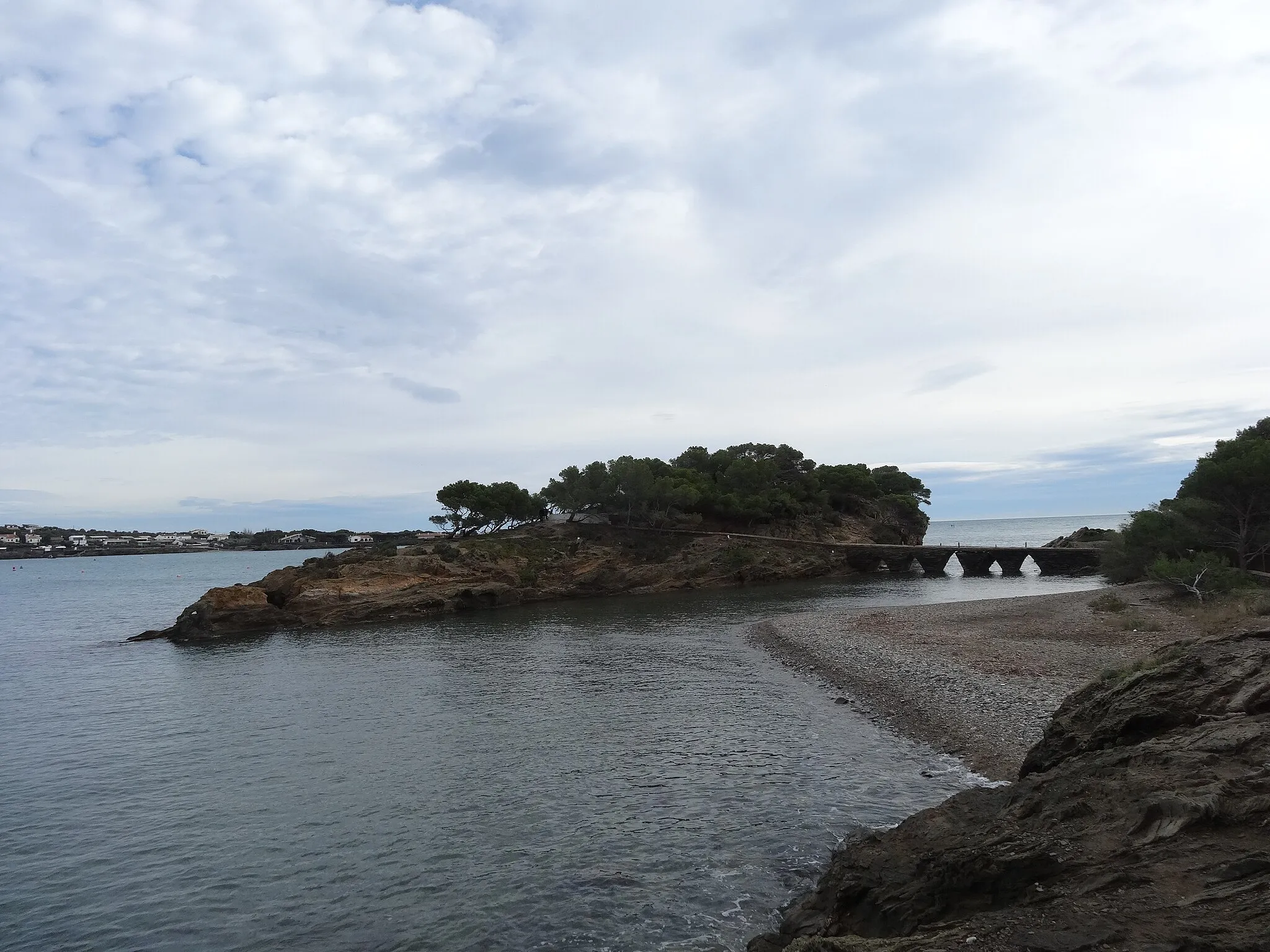 Photo showing: Es Sortell, Cadaqués (novembre 2012)