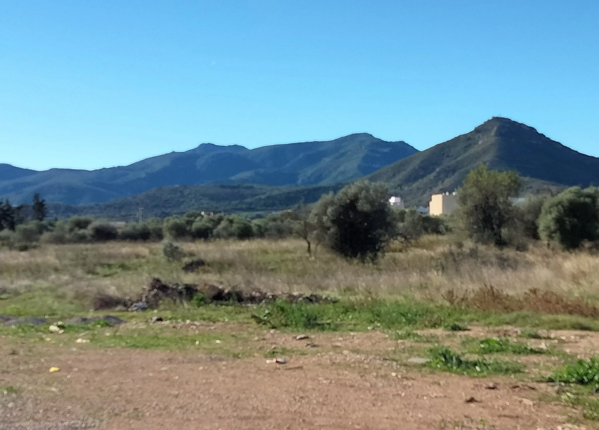 Photo showing: This is a a photo of a natural area in Catalonia, Spain, with id: