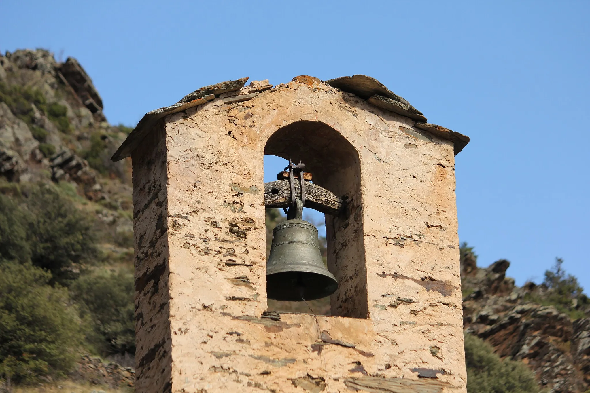 Photo showing: Església de Sant Serni de Seix (Montferrer i Castellbò)