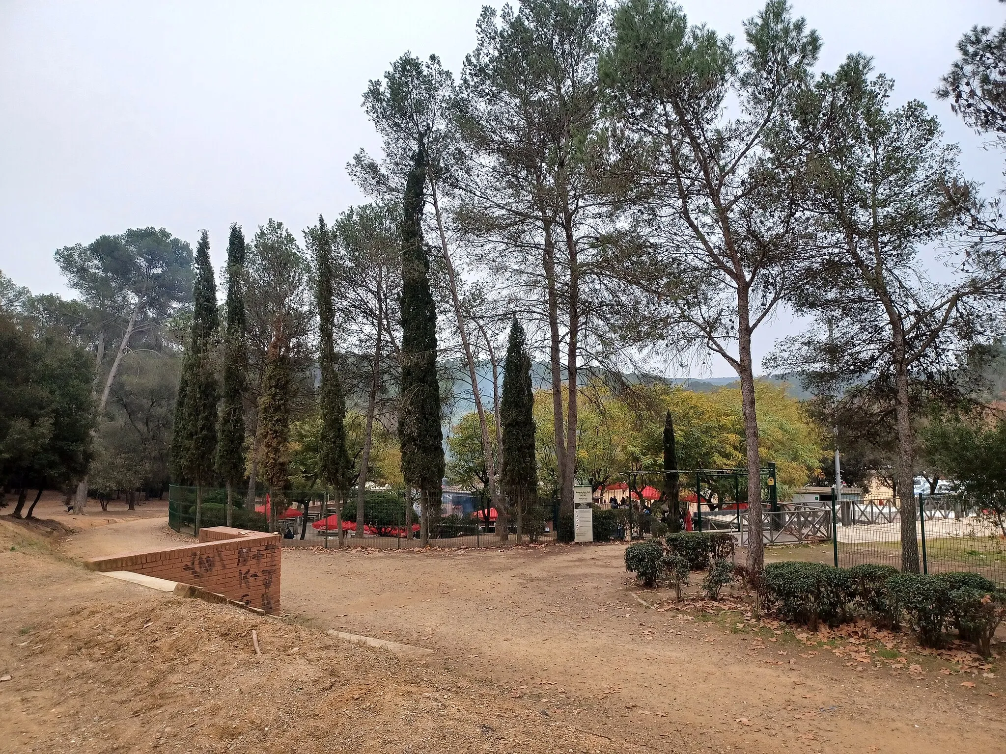 Photo showing: Àrea de lleure de Can Coll, a Cerdanyola del Vallès