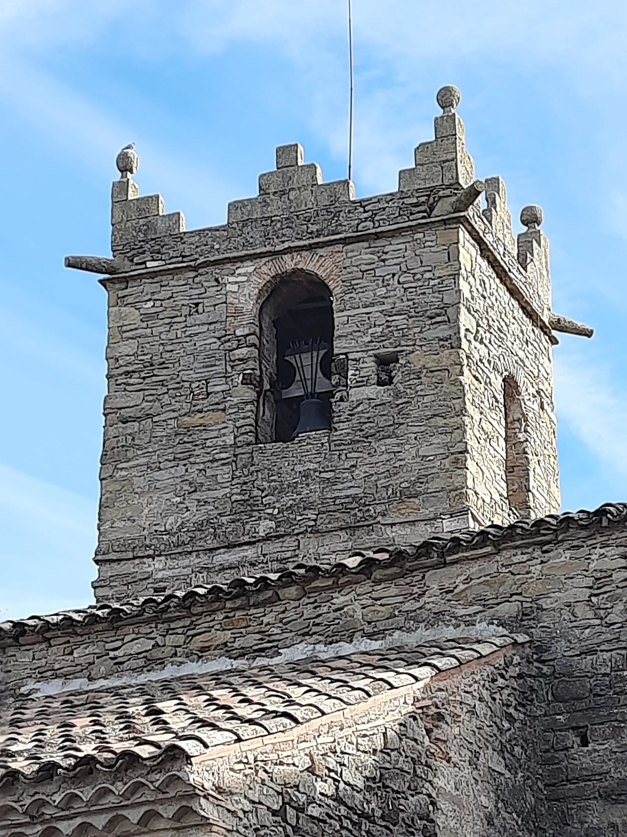 Photo showing: Sant Andreu de Gurb