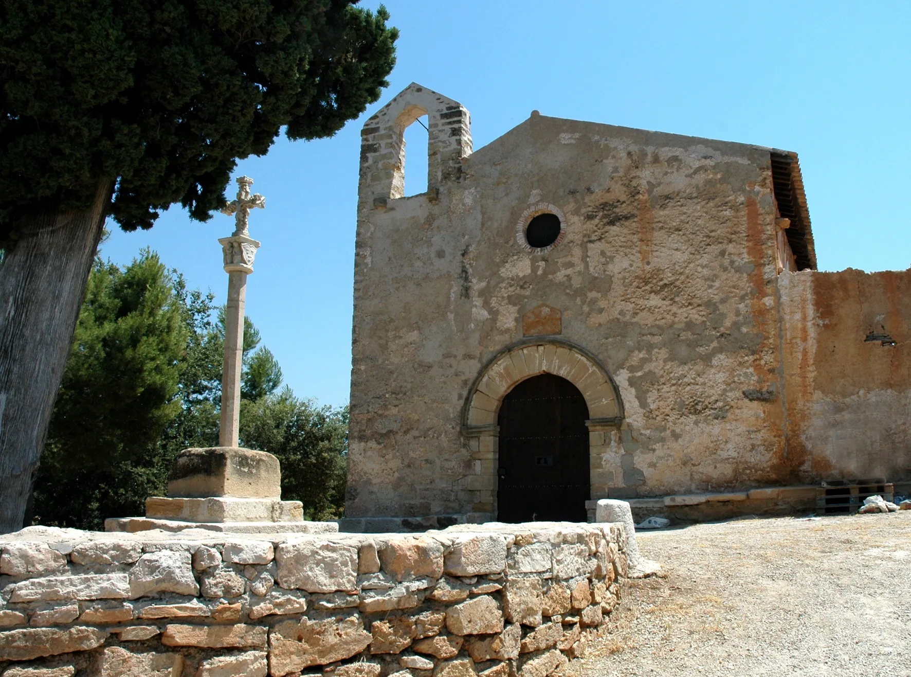 Photo showing: Santa Anna de Montornès (Conca de Barberà)