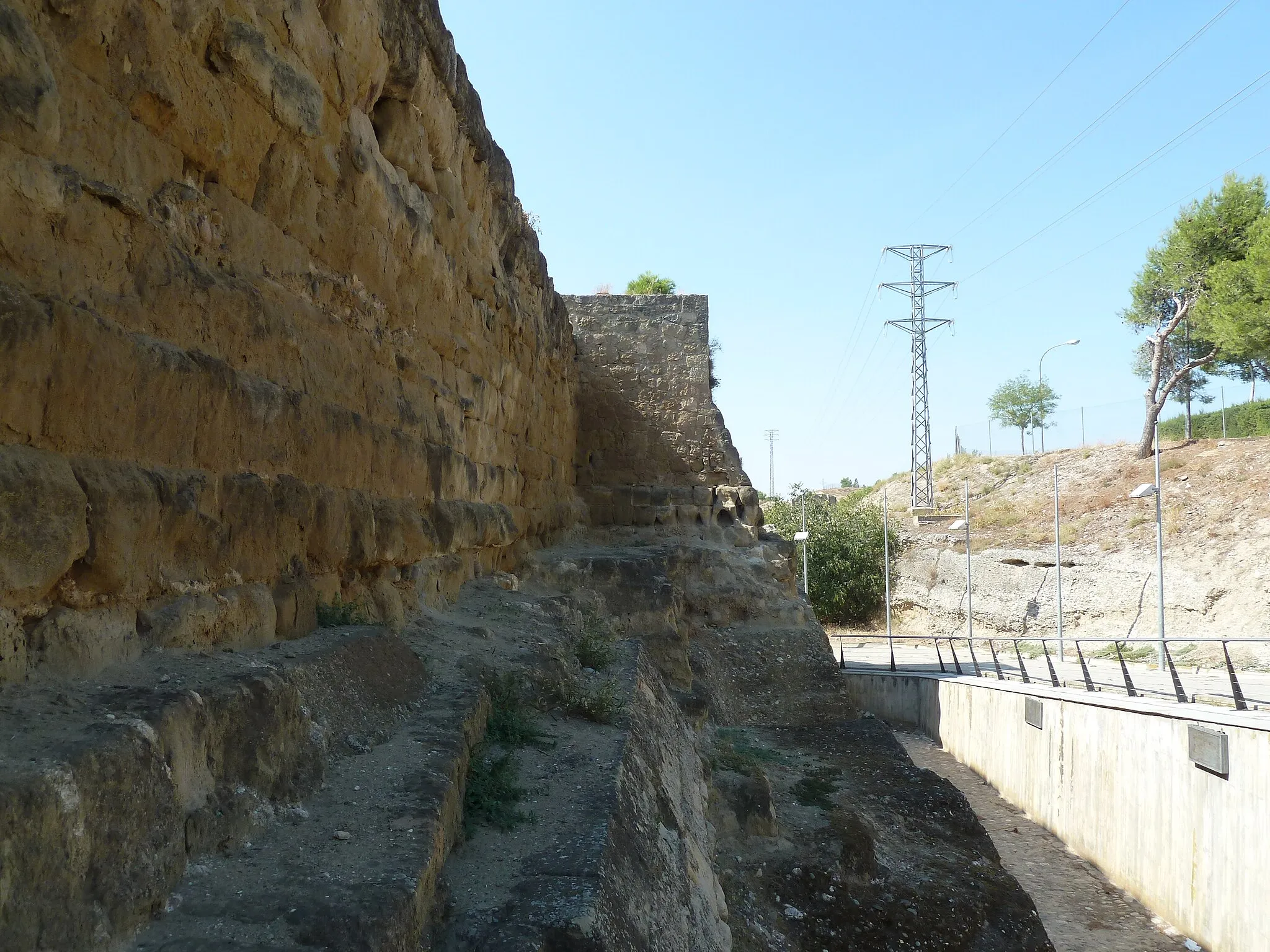 Photo showing: Balaguer