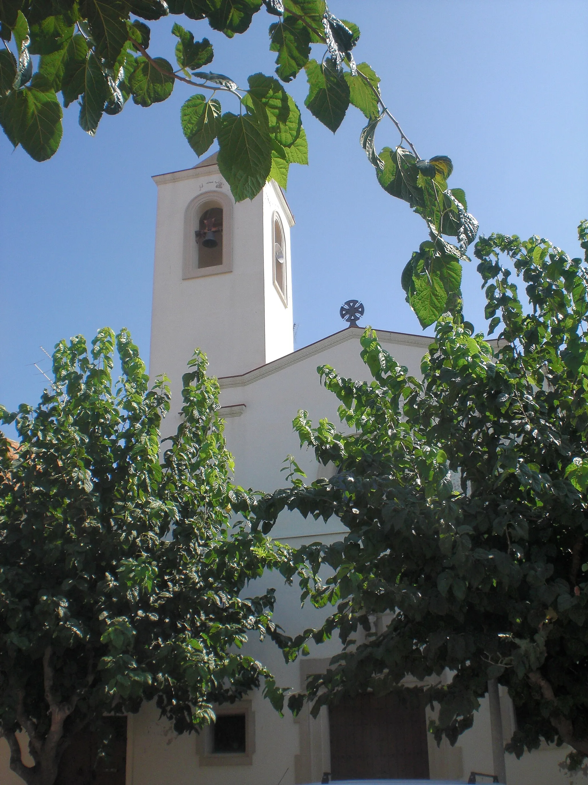 Photo showing: Església de Sant Miquel de Vallverd (Ivars d'Urgell)