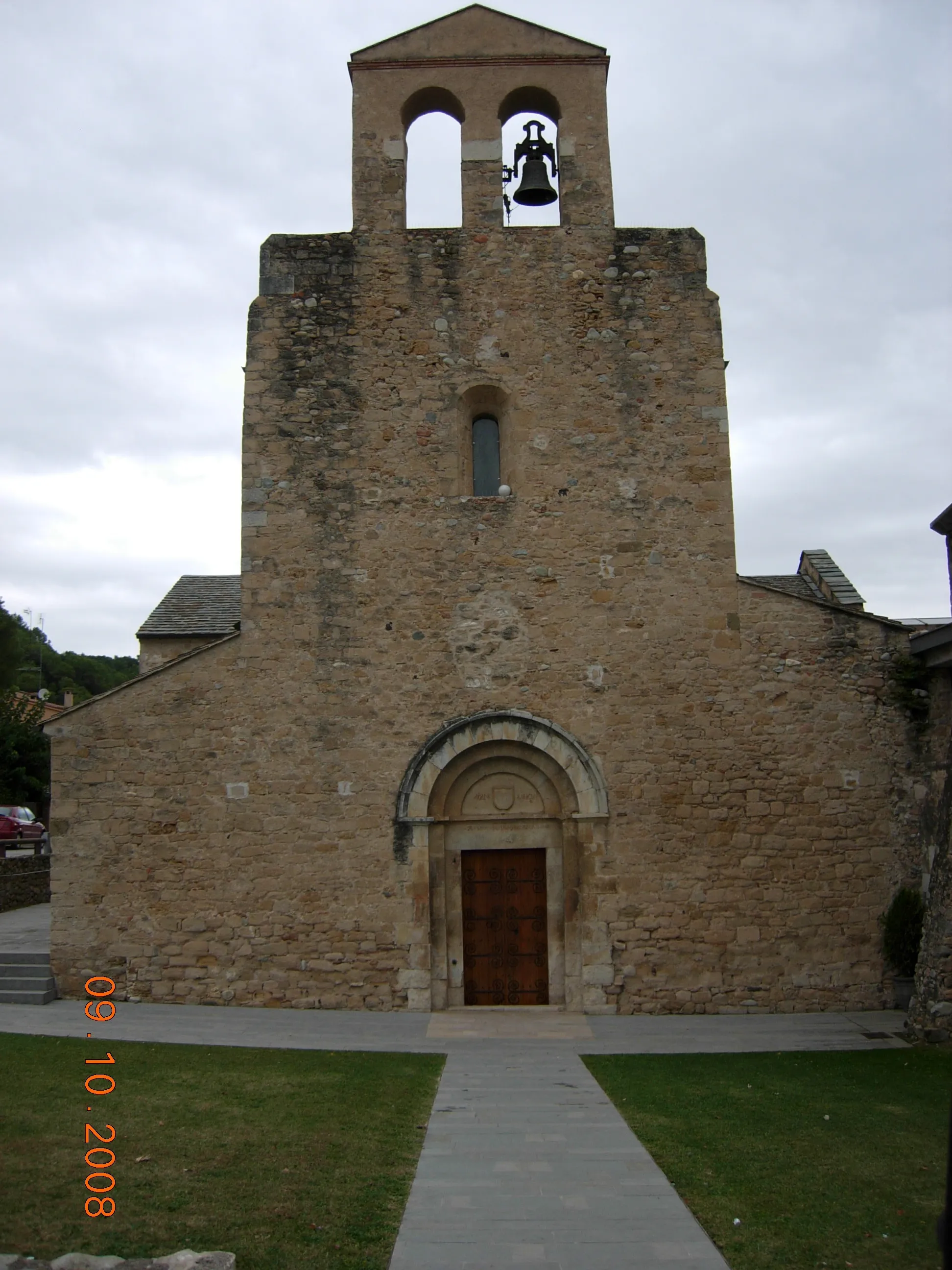 Photo showing: façana

This is a photo of a monument indexed in the Catalan heritage register of Béns Culturals d'Interès Nacional and the Spanish heritage register of Bienes de Interés Cultural under the reference RI-51-0004326.