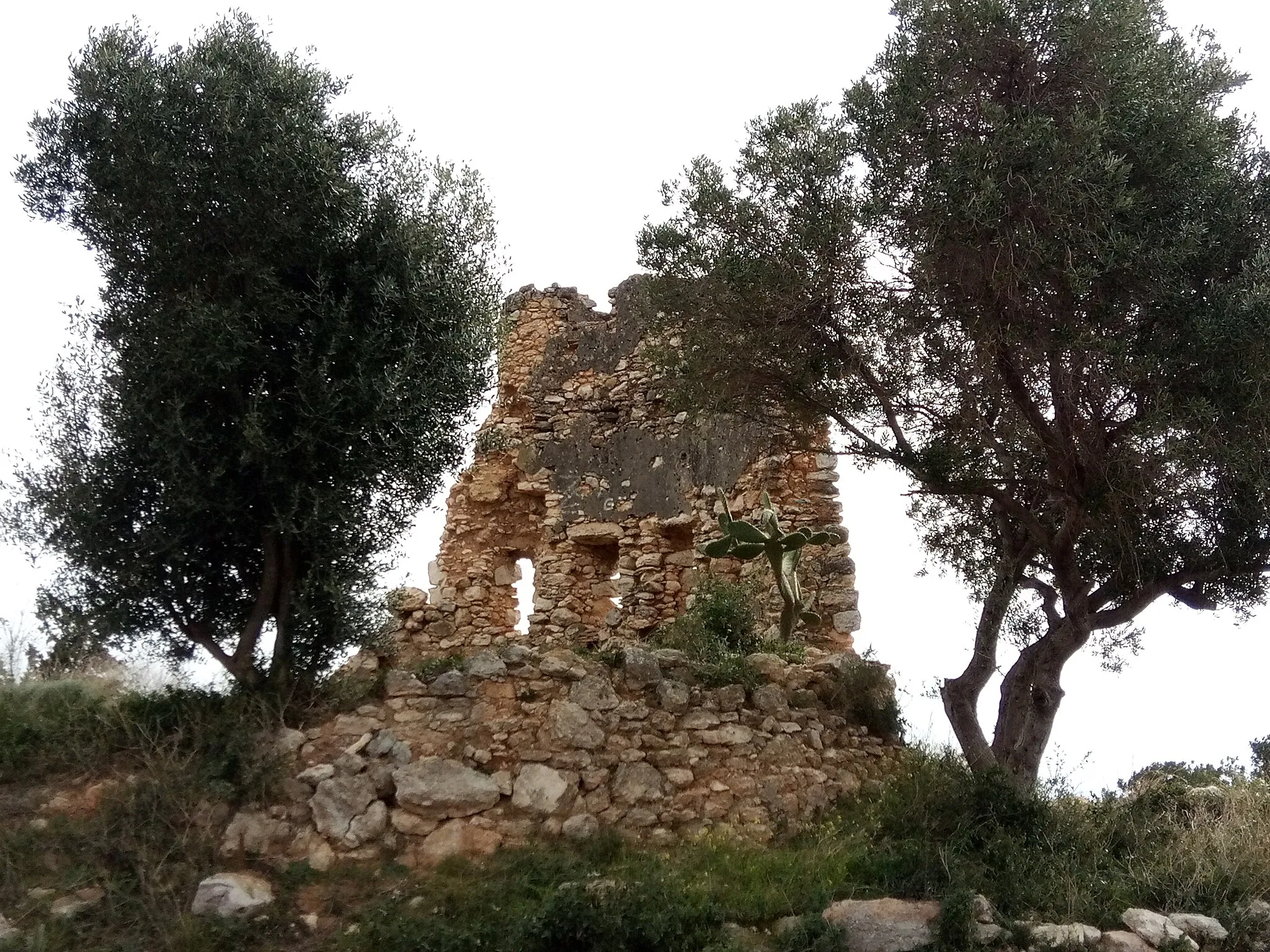 Photo showing: Torre d'en Vallès (Vilanova i la Geltrú)