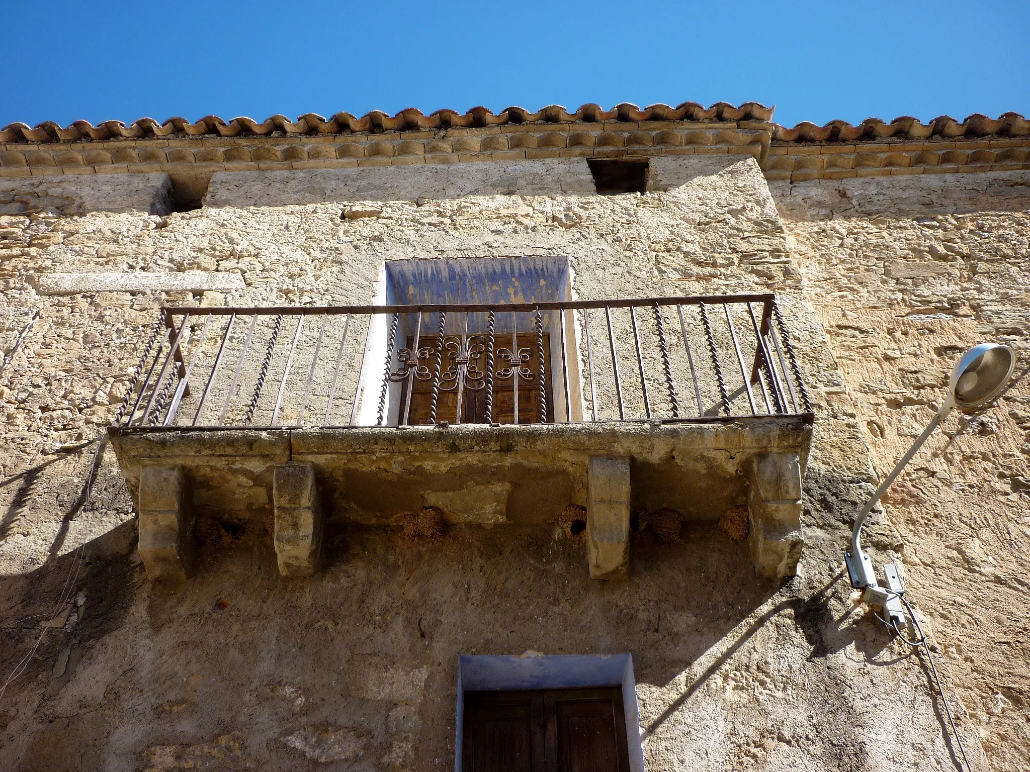 Photo showing: Casa Gasset (Vilanova de Meià)