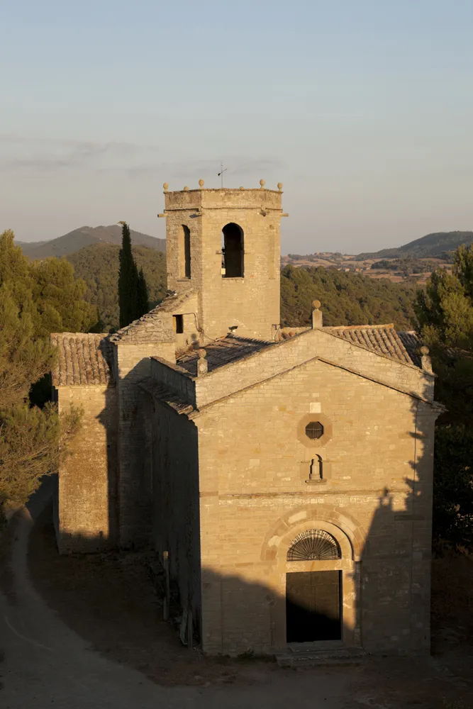 Photo showing: This is a photo of a building indexed in the Catalan heritage register as Bé Cultural d'Interès Local (BCIL) under the reference IPA-4322.