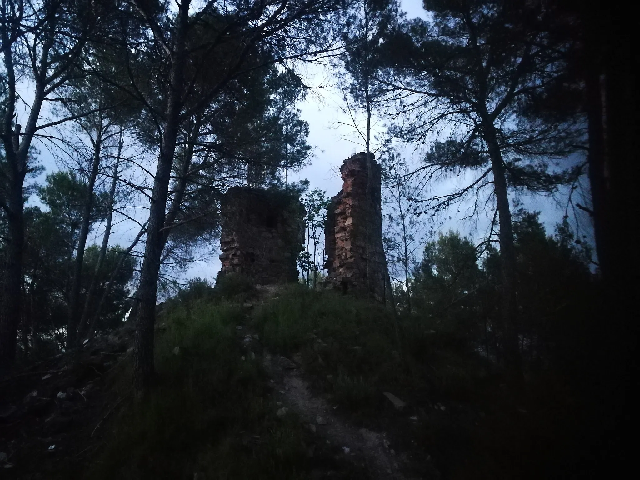 Photo showing: La Torre de Salipota