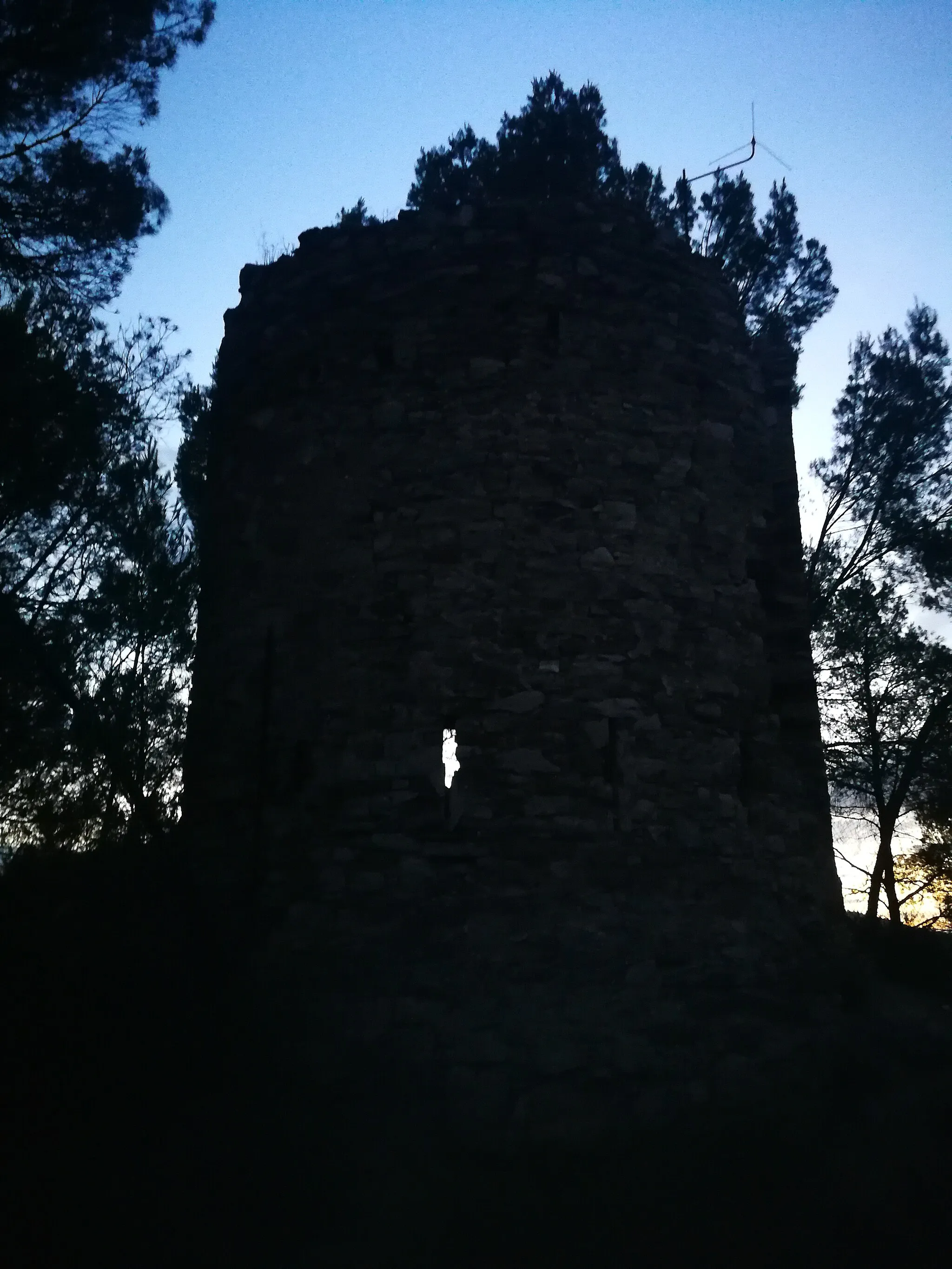 Photo showing: La Torre de Salipota