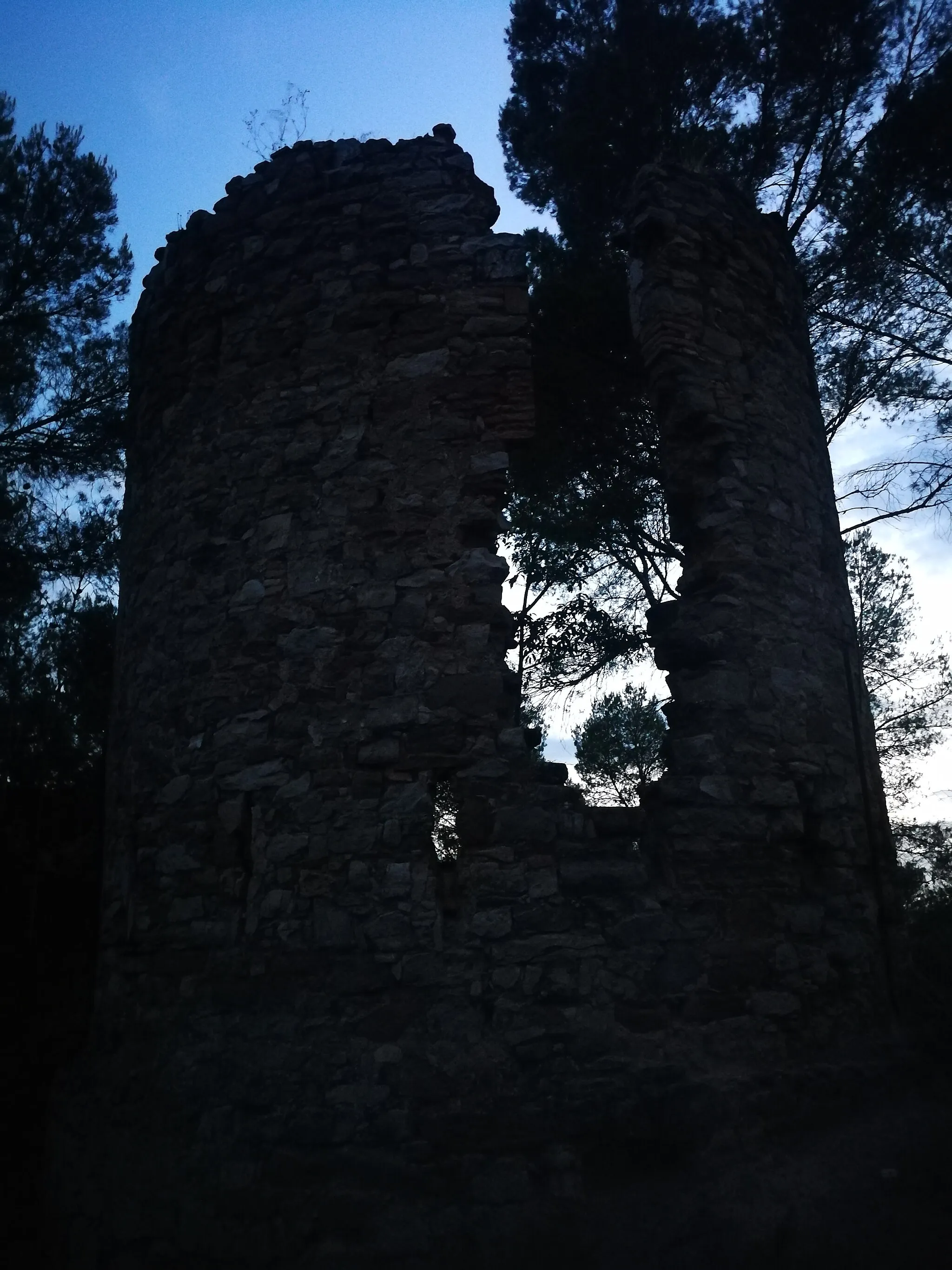 Photo showing: La Torre de Salipota