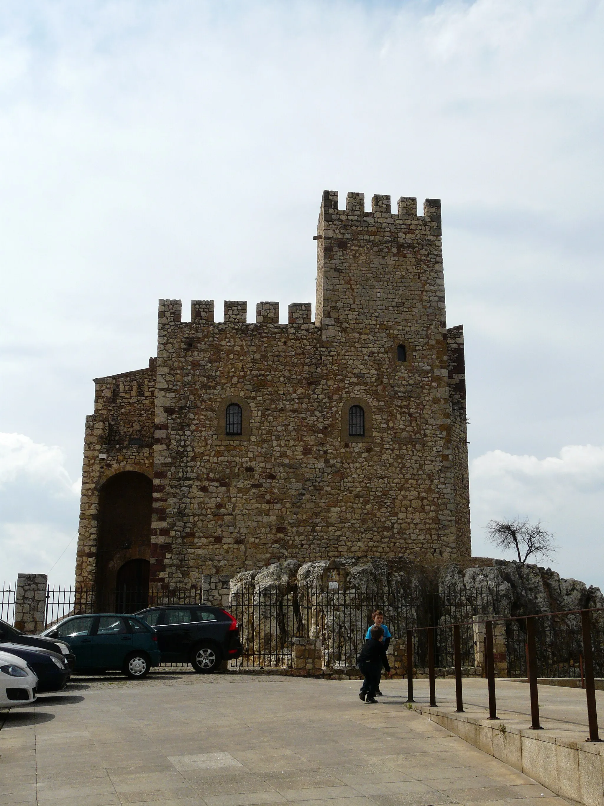 Photo showing: Castell del Papiol.  (El Papiol).