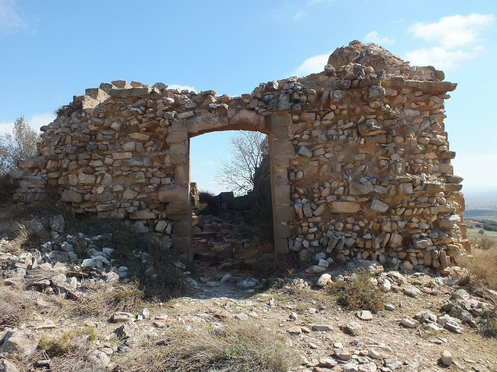 Photo showing: Església de Sant Vicenç (Agramunt)