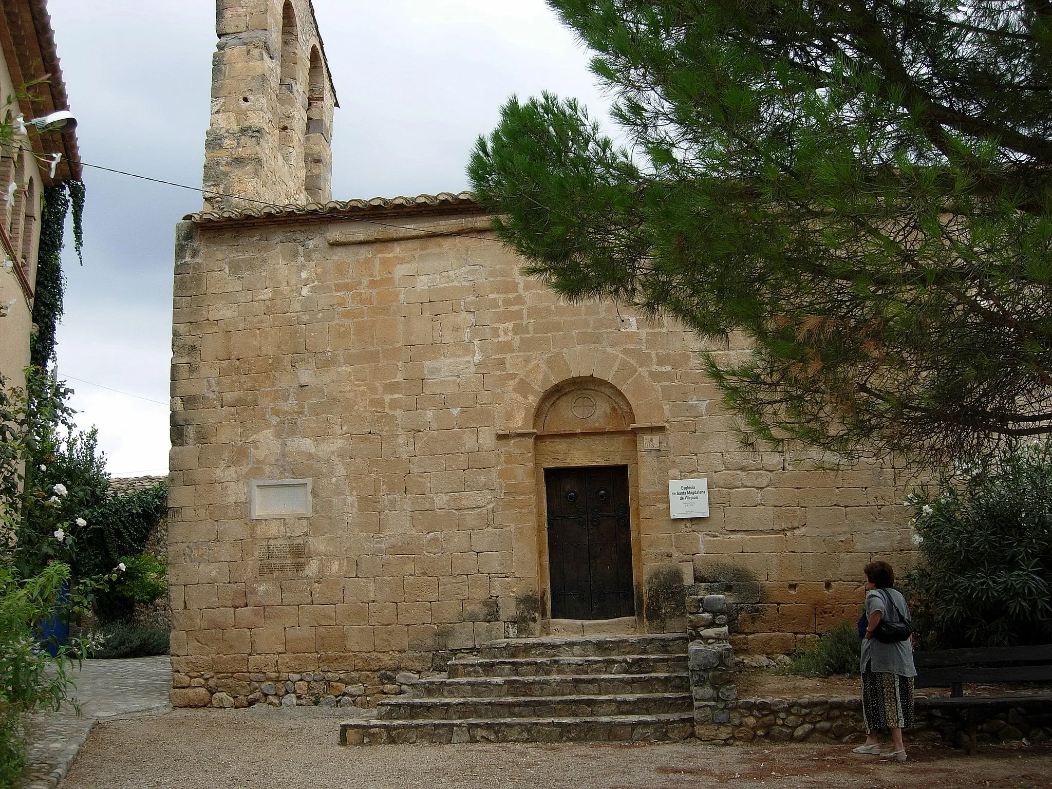 Photo showing: esglèsia Sta Maria