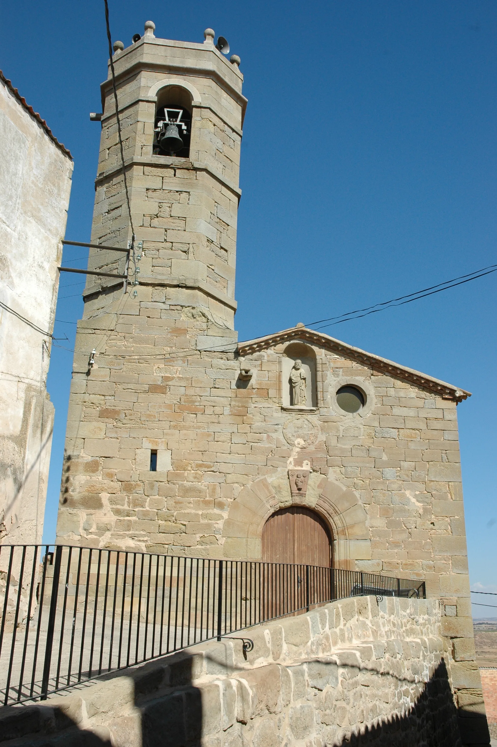 Photo showing: Bellver d'Ossó

This is a photo of a building indexed in the Catalan heritage register as Bé Cultural d'Interès Local (BCIL) under the reference IPA-29836.