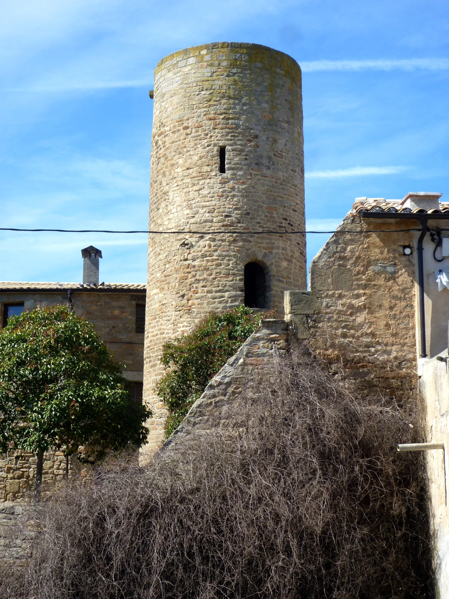 Photo showing: Torre de Vilamajor (Cabanabona)