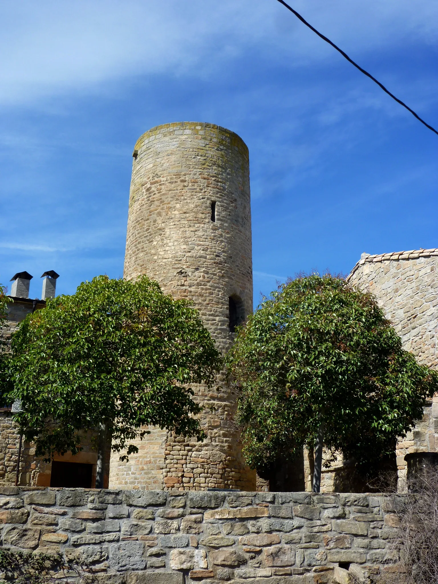 Photo showing: Torre de Vilamajor (Cabanabona)