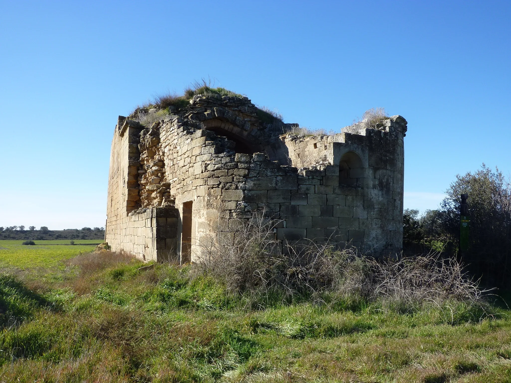 Photo showing: Antic Priorat de Tauladells (Torrefeta i Florejacs)