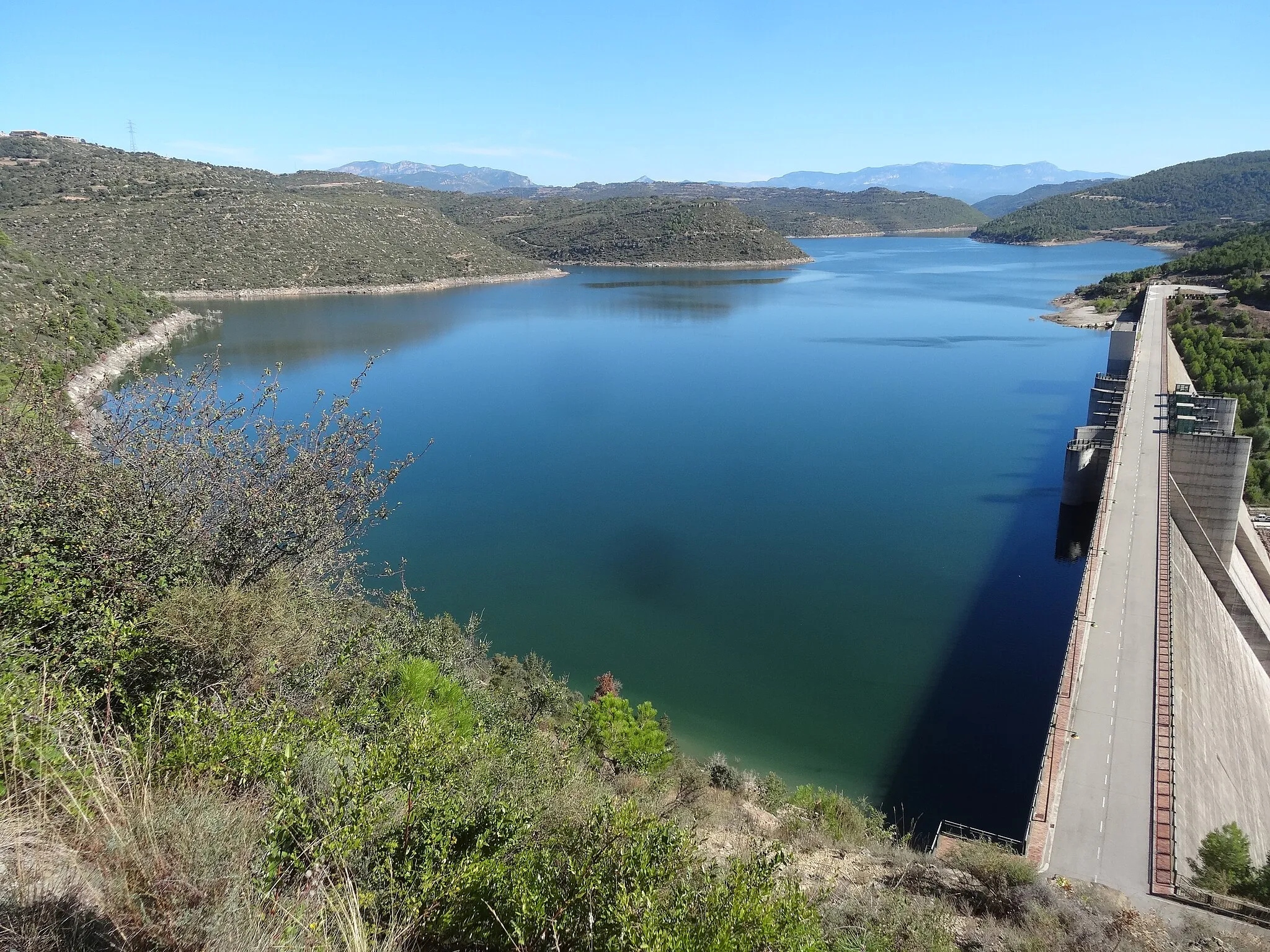 Photo showing: La Baronia de Rialb, Lleida, Spain