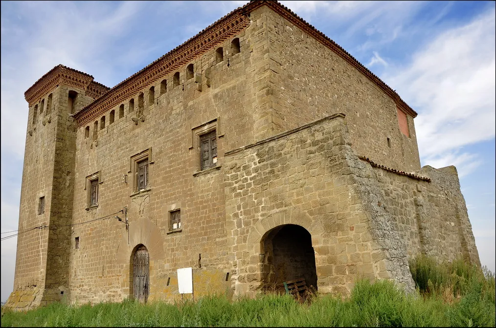 Photo showing: Castell de Montcortès (Els Plans de Sió)