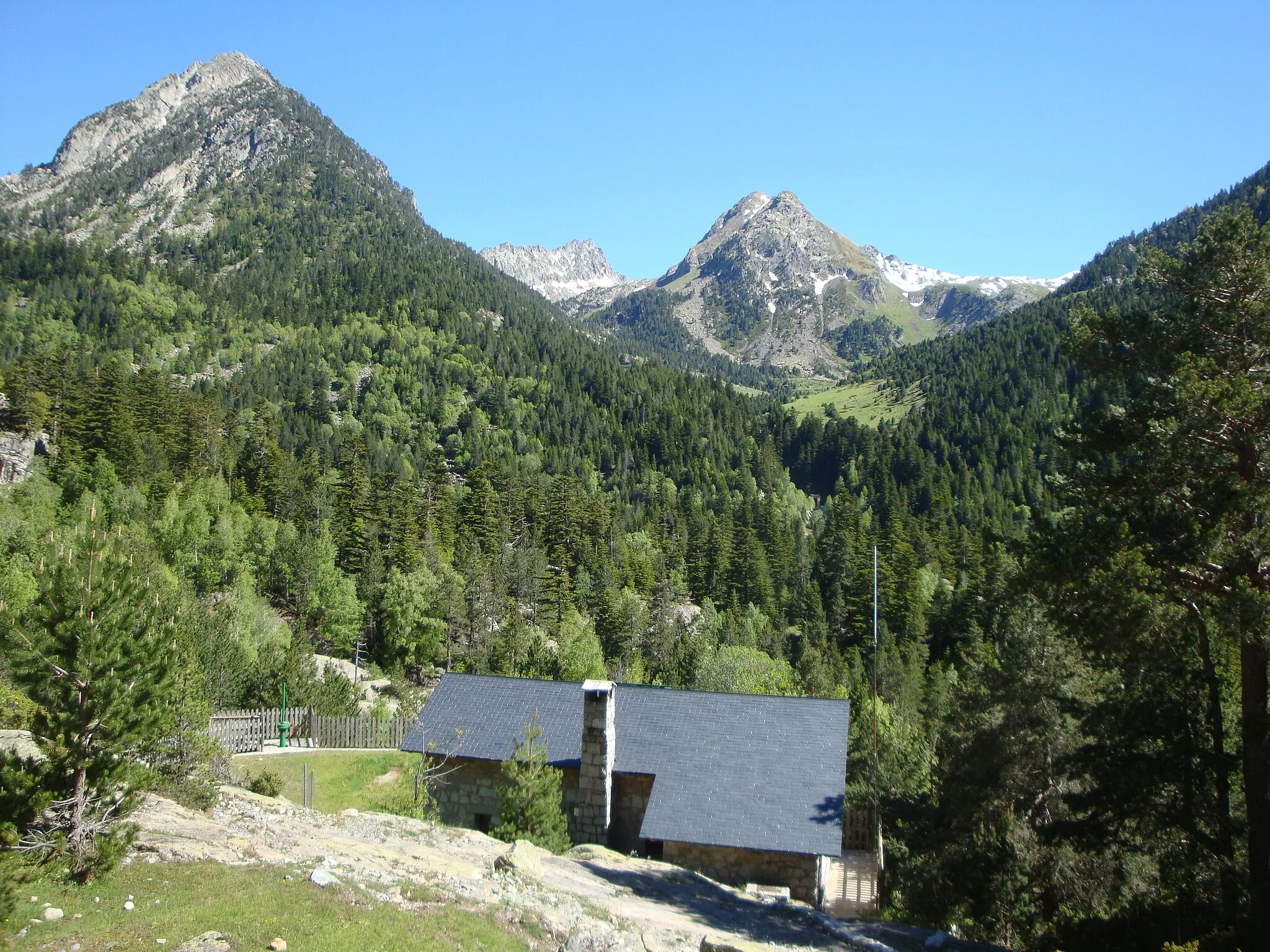 Photo showing: Parque Nacional Aiguestortes (LLeida) (España)