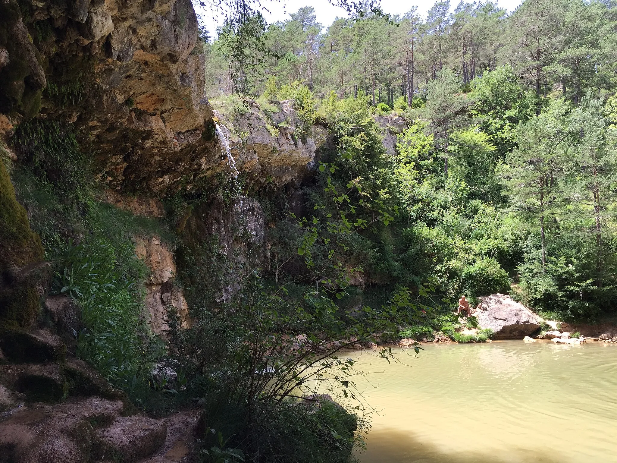 Photo showing: Les Llosses, Province of Girona, Spain