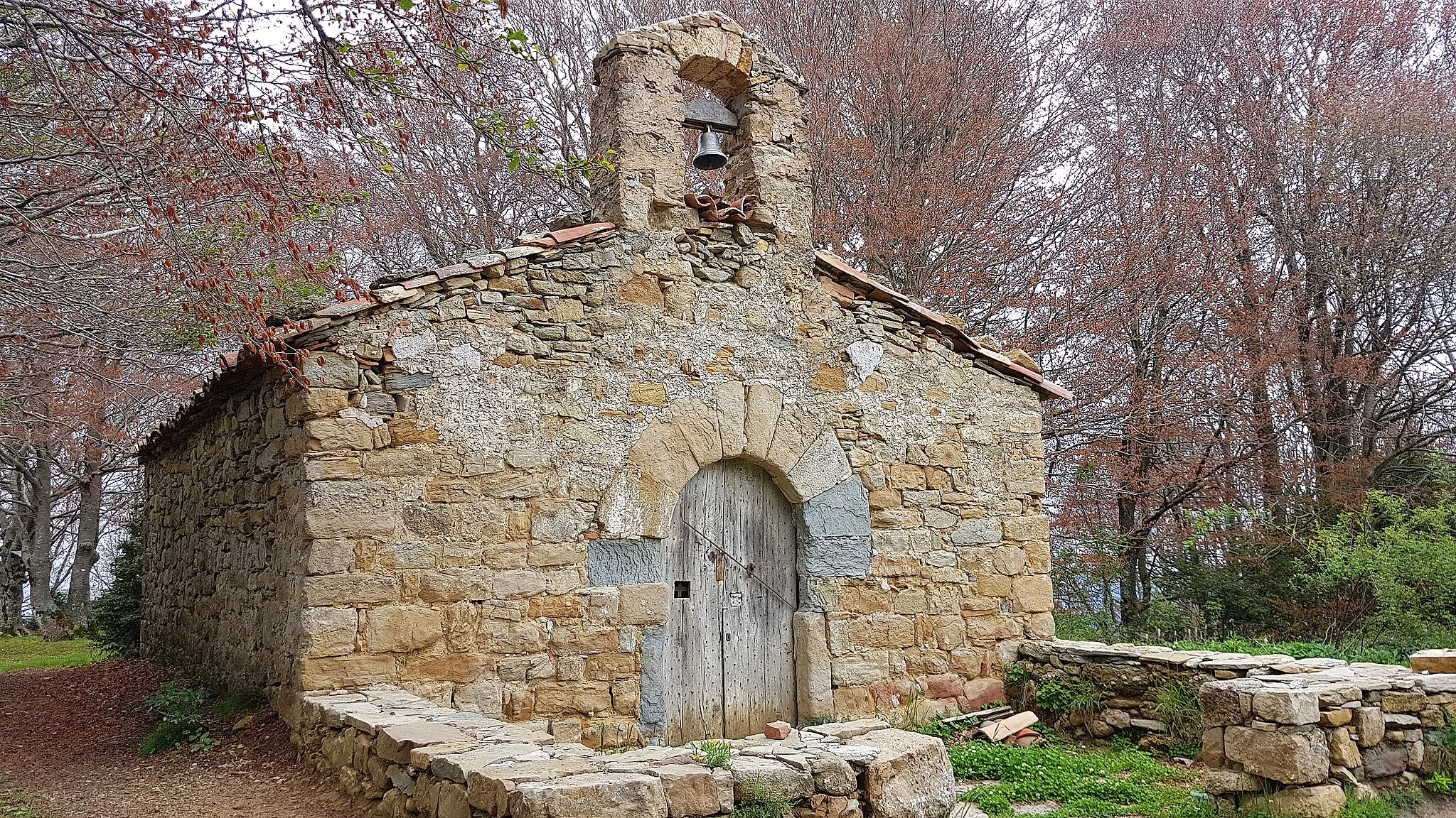 Photo showing: ermita de Santa Magdalena de Cambrils