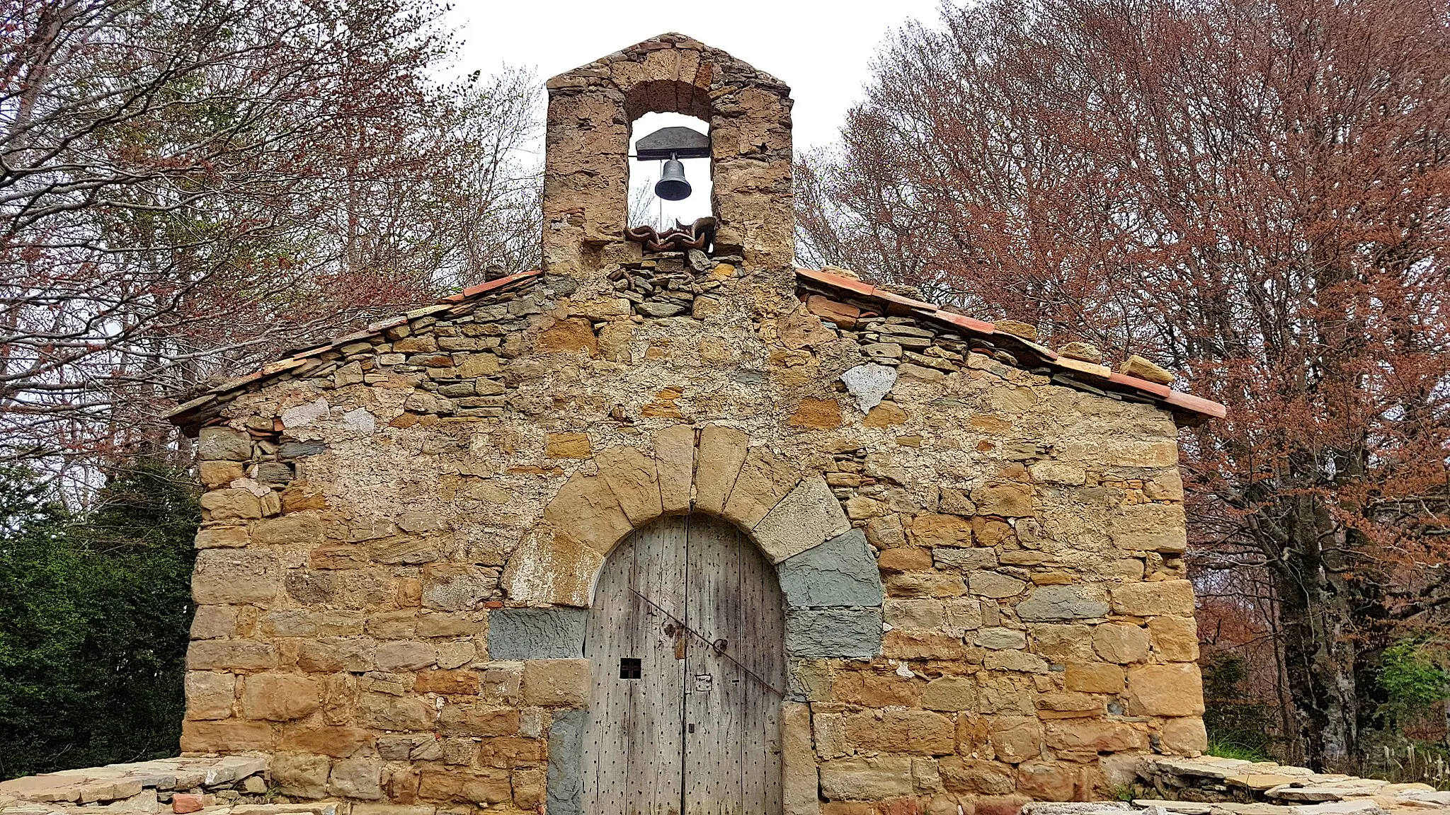 Photo showing: ermita de Santa Magdalena de Cambrils