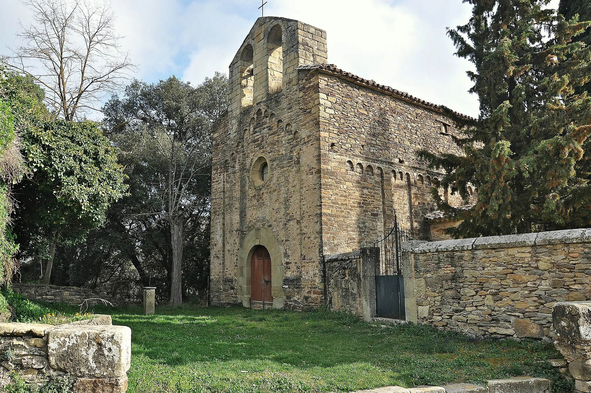 Photo showing: osona-cataluña