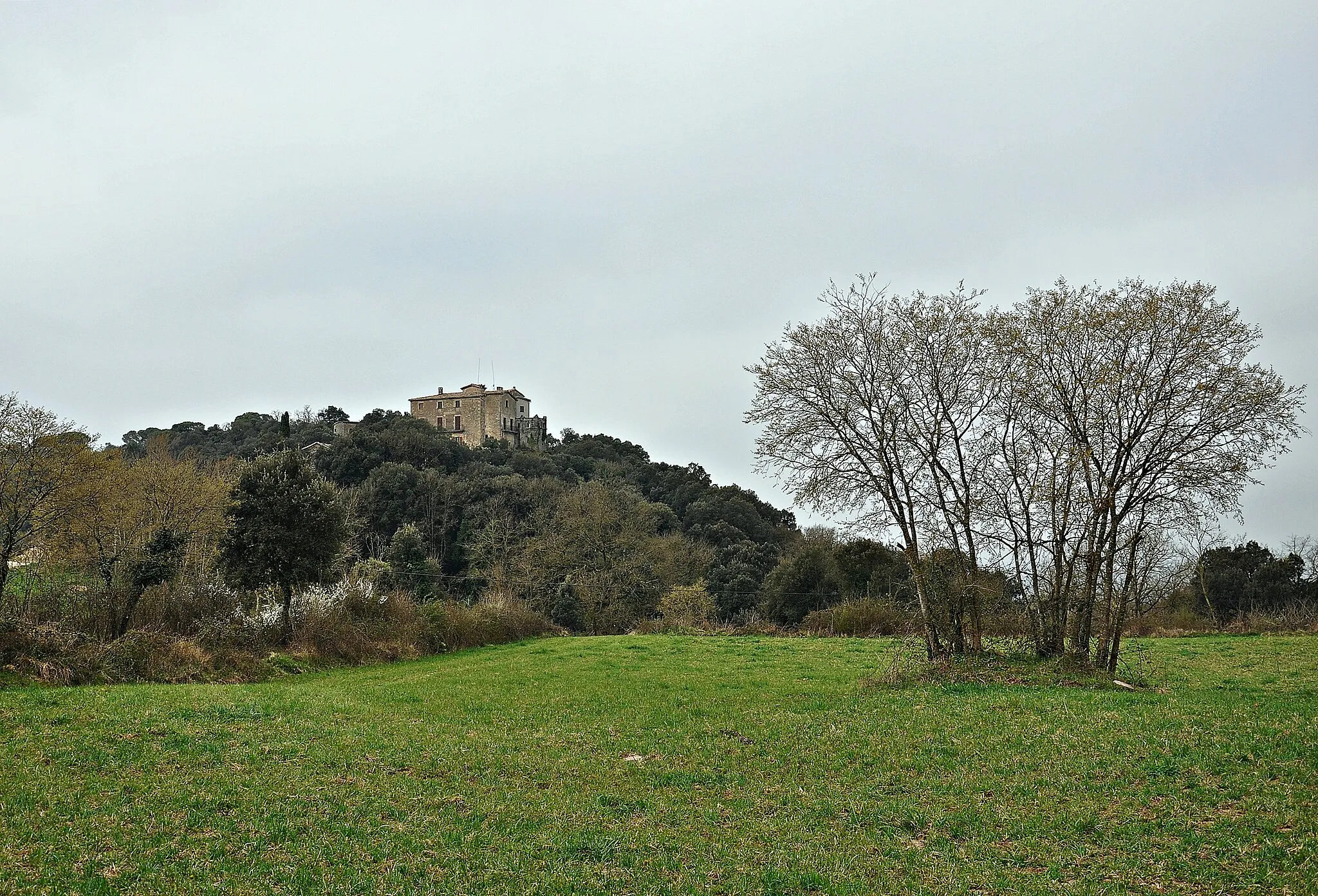 Photo showing: osona-cataluña