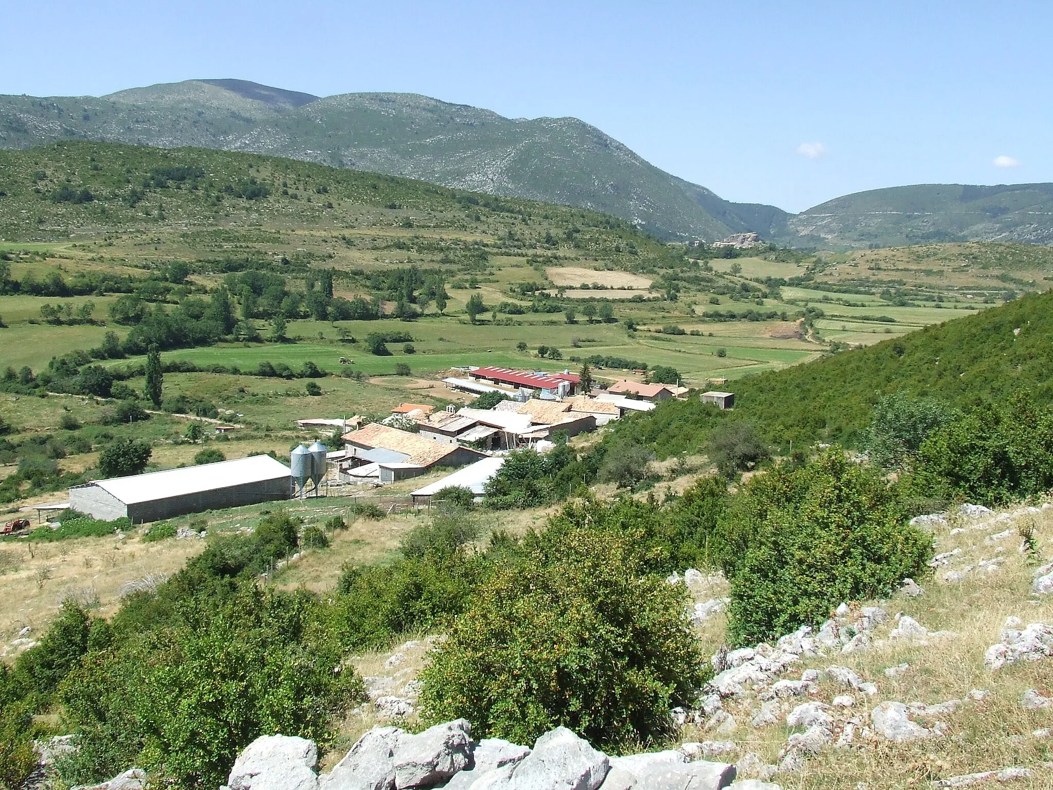 Photo showing: Corroncui (Viu de Llevata, el Pont de Suert, Alta Ribagorça)