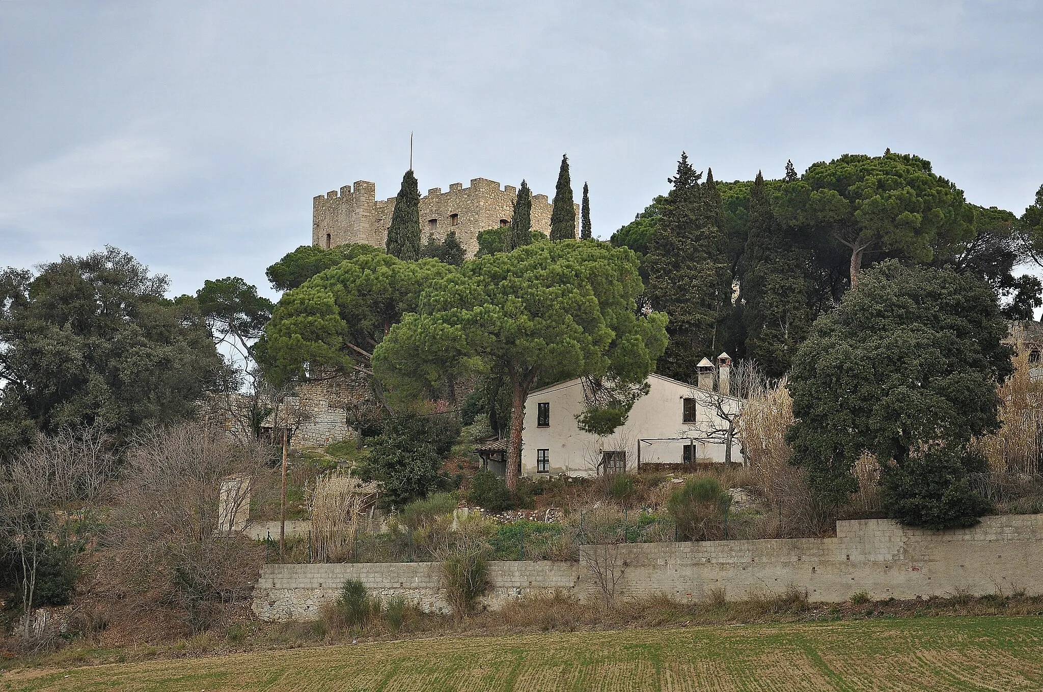 Photo showing: Vallès oriental