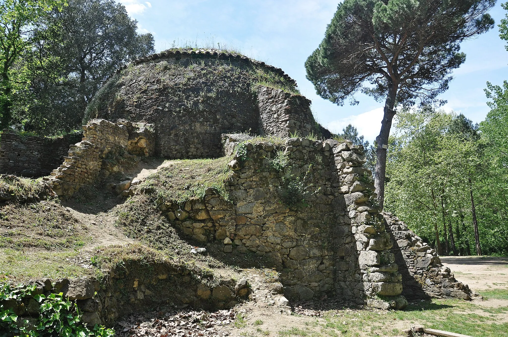 Photo showing: This is a photo of a monument indexed in the Spanish heritage register of Bienes de Interés Cultural under the reference ipa-8549.