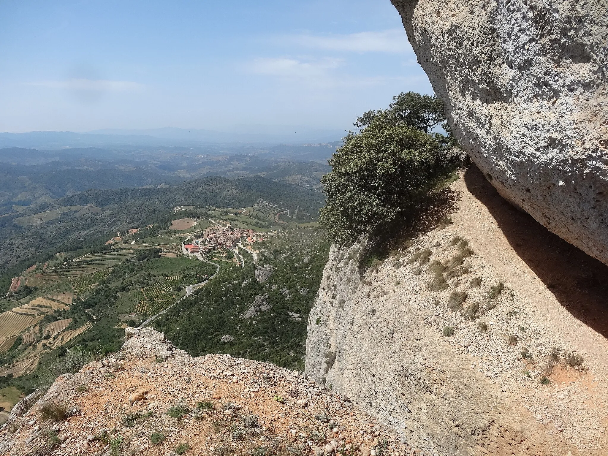 Photo showing: La Morera de Montsant, Tarragona, Spain