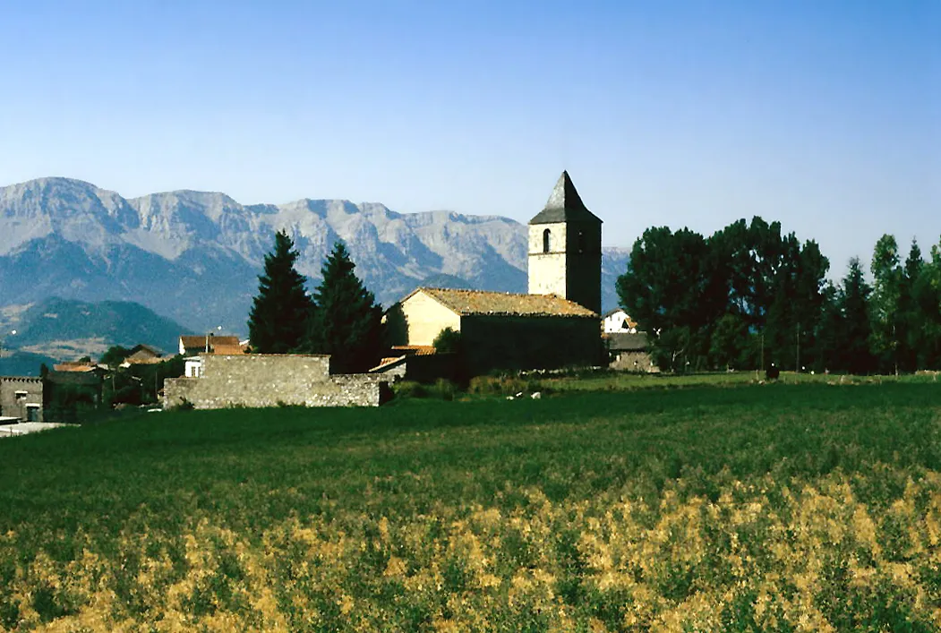 Photo showing: Lles de Cerdanya, Baixa Cerdanya, Lleida, Catalonia, Spain