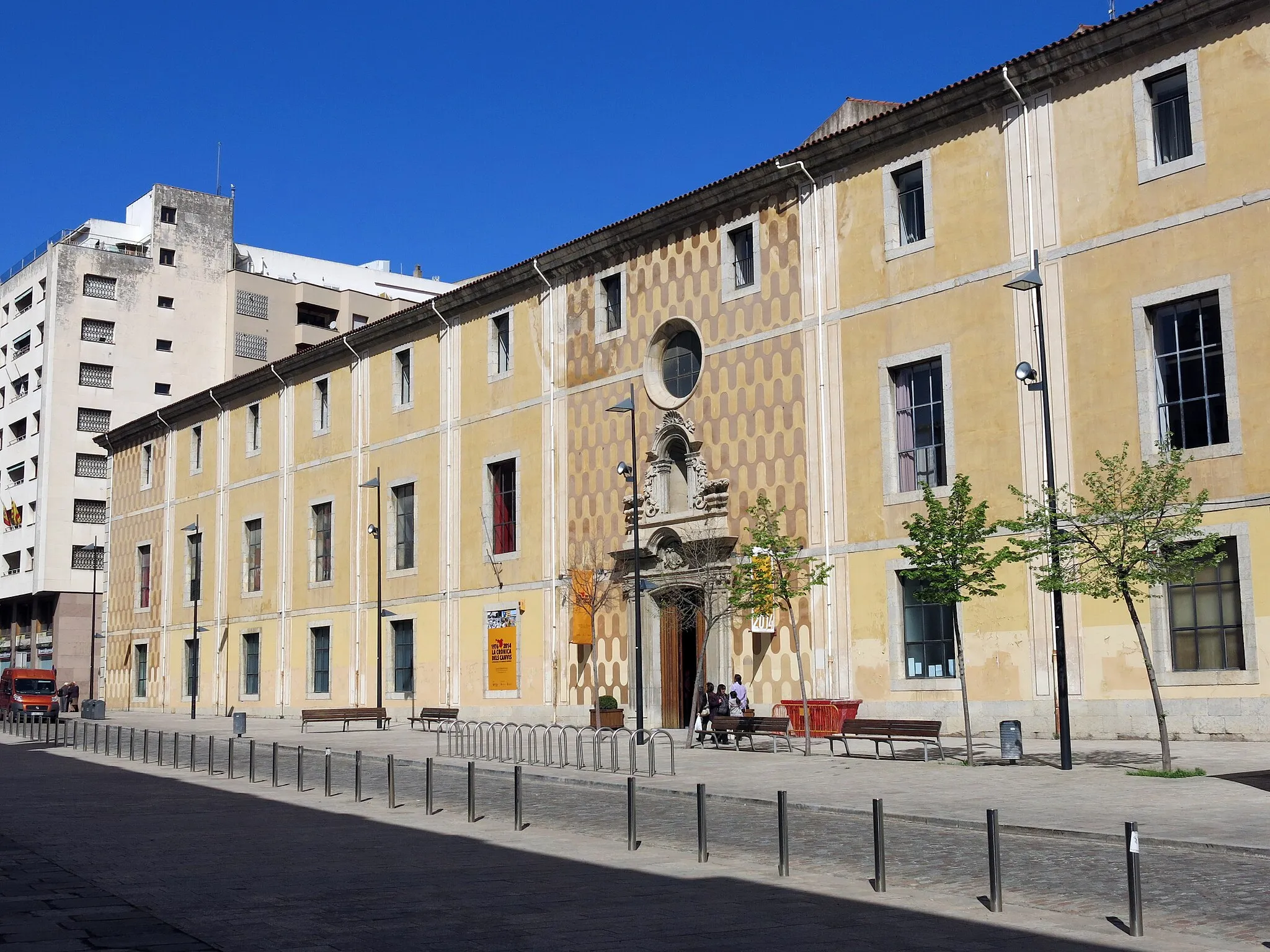 Photo showing: Casa de Cultura (Girona)