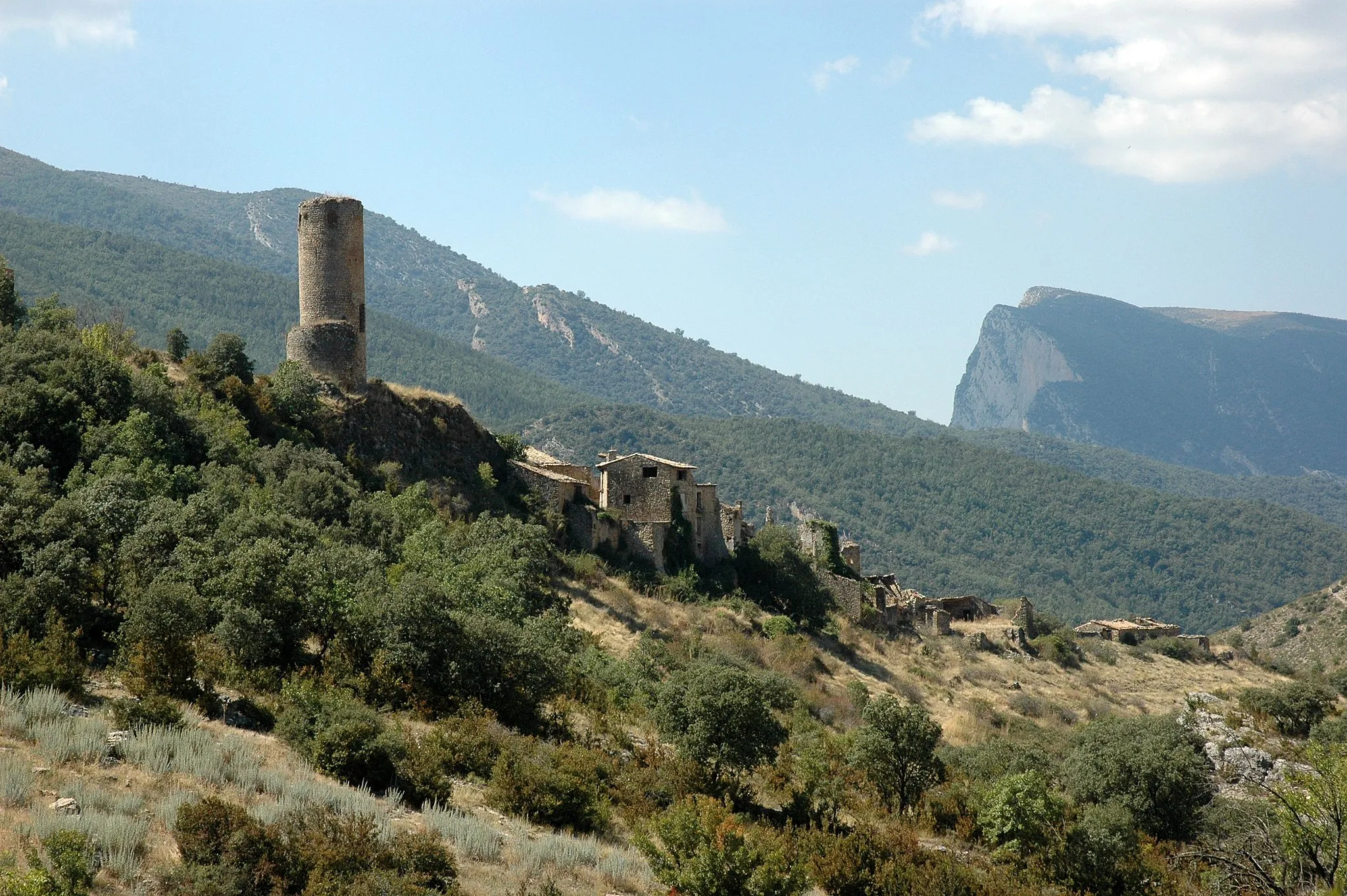 Photo showing: Alsamora

This is a photo of a monument indexed in the Catalan heritage register of Béns Culturals d'Interès Nacional and the Spanish heritage register of Bienes de Interés Cultural under the reference RI-51-0006467.