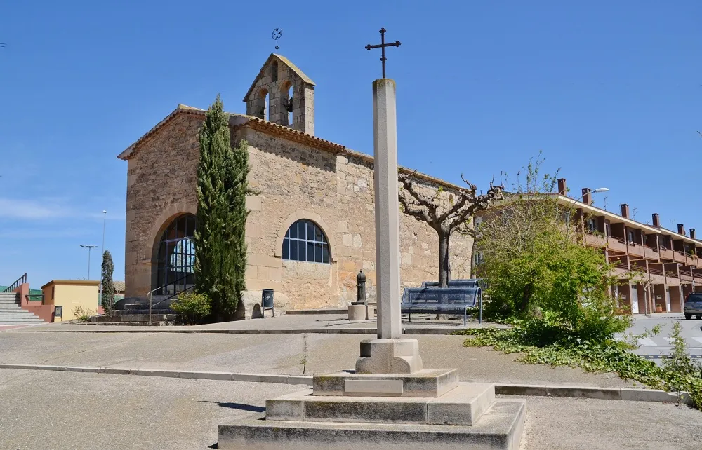 Photo showing: Ermita de la Mare de Déu del Roser (Vilagrassa)