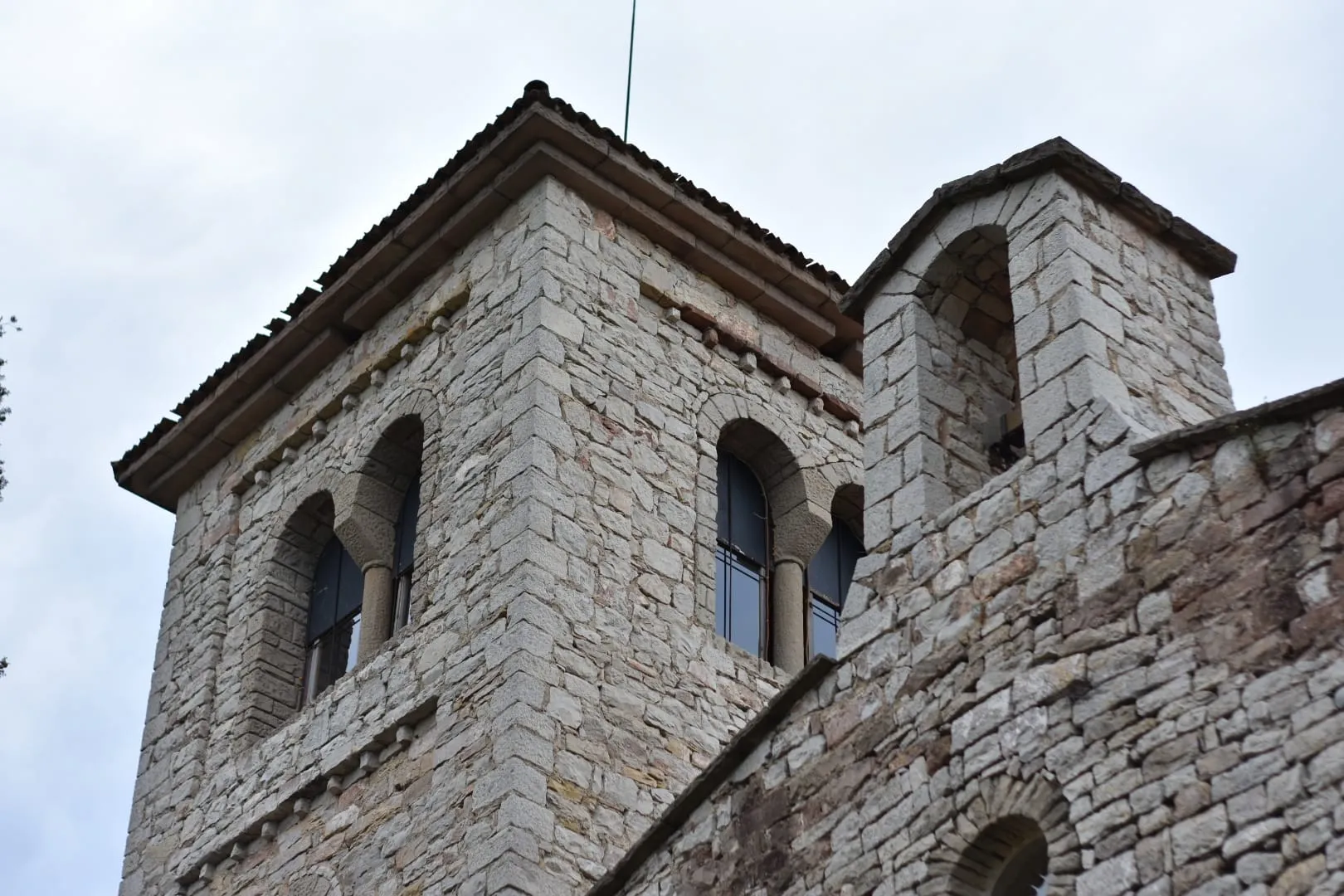 Photo showing: Castell del Puig de la Creu