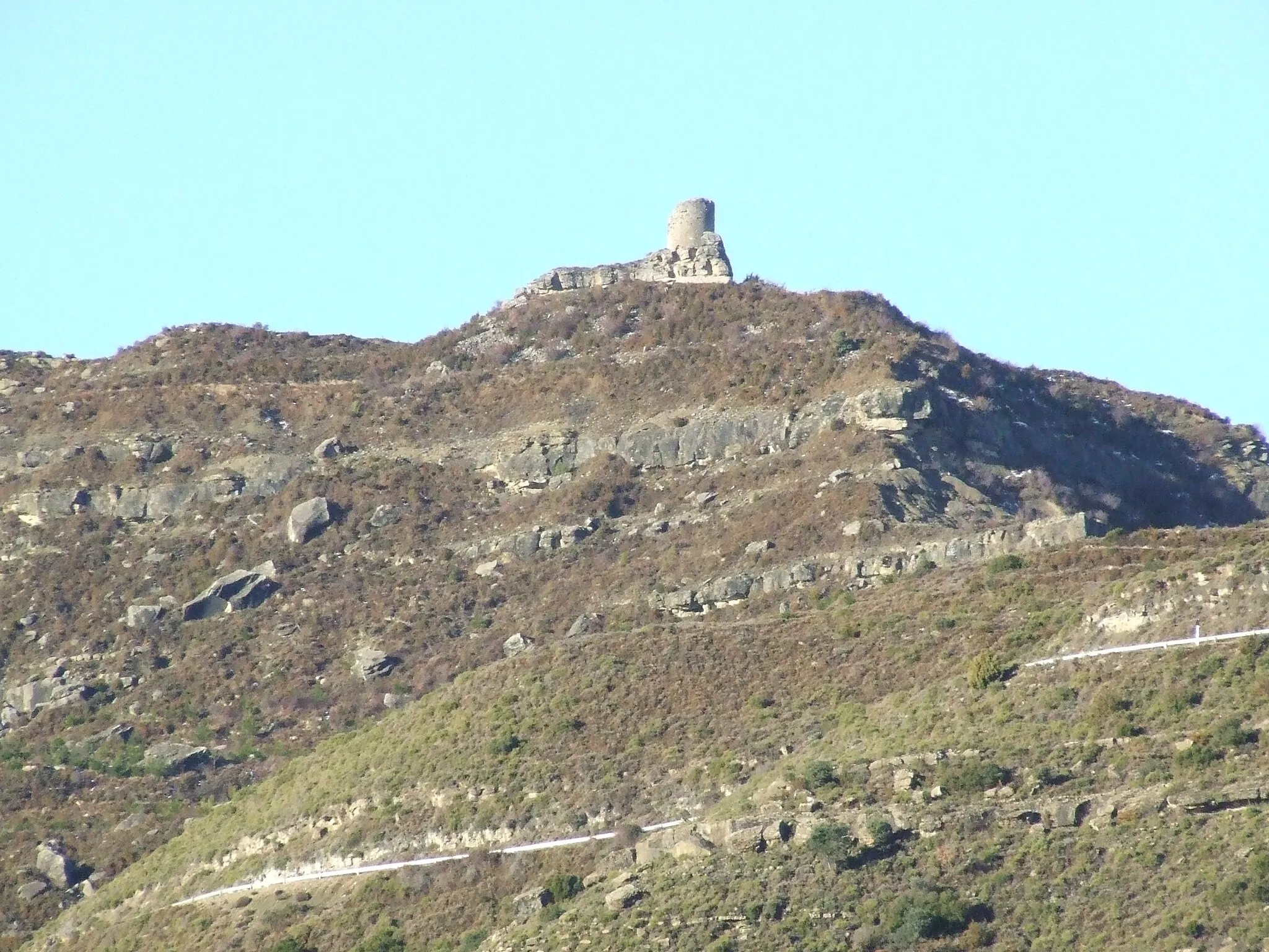 Photo showing: Montllobar (Fígols de Tremp, Tremp, Pallars Jussà)