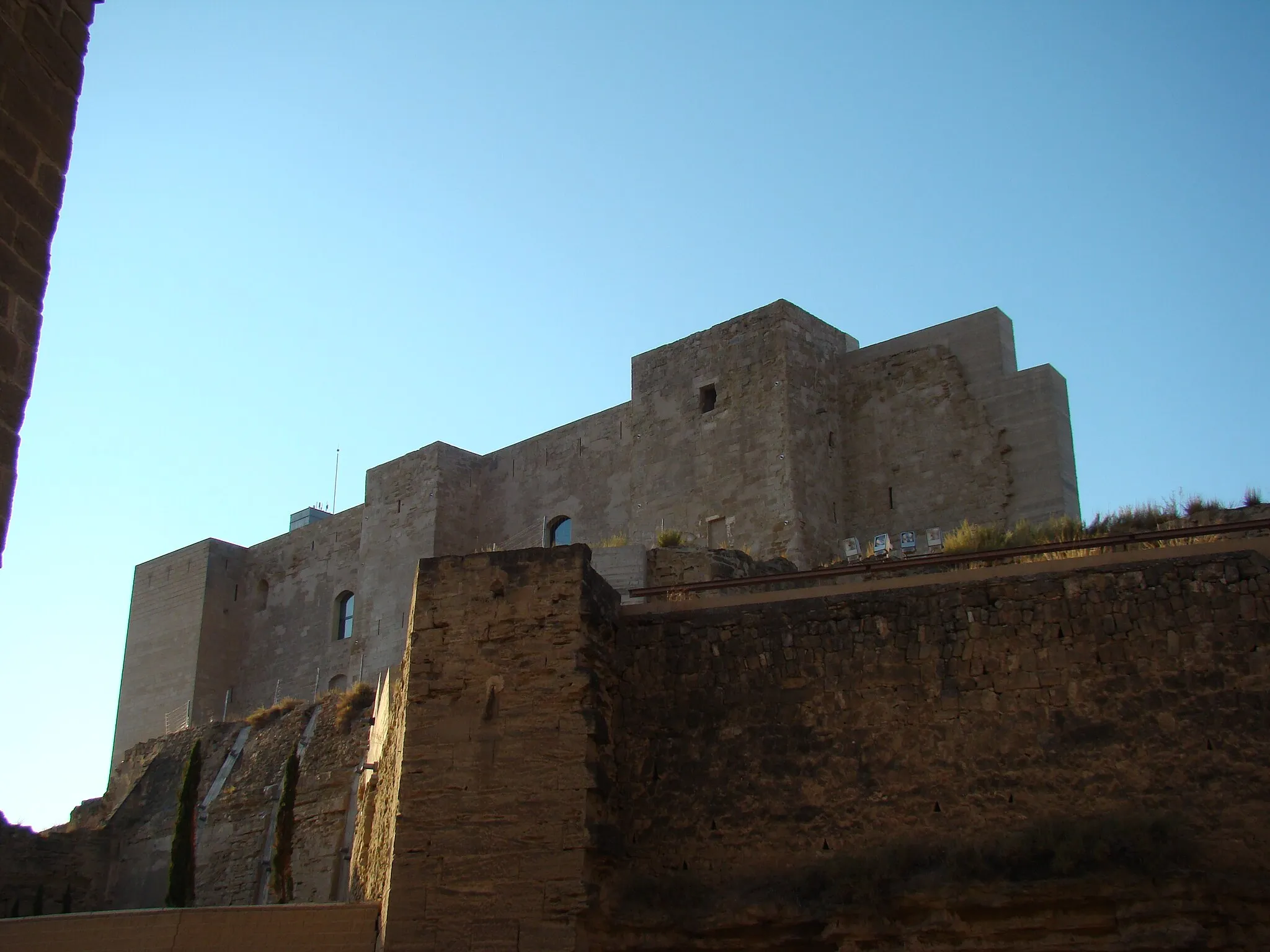 Photo showing: This is a photo of a monument indexed in the Catalan heritage register of Béns Culturals d'Interès Nacional and the Spanish heritage register of Bienes de Interés Cultural under the reference RI-51-0000688.