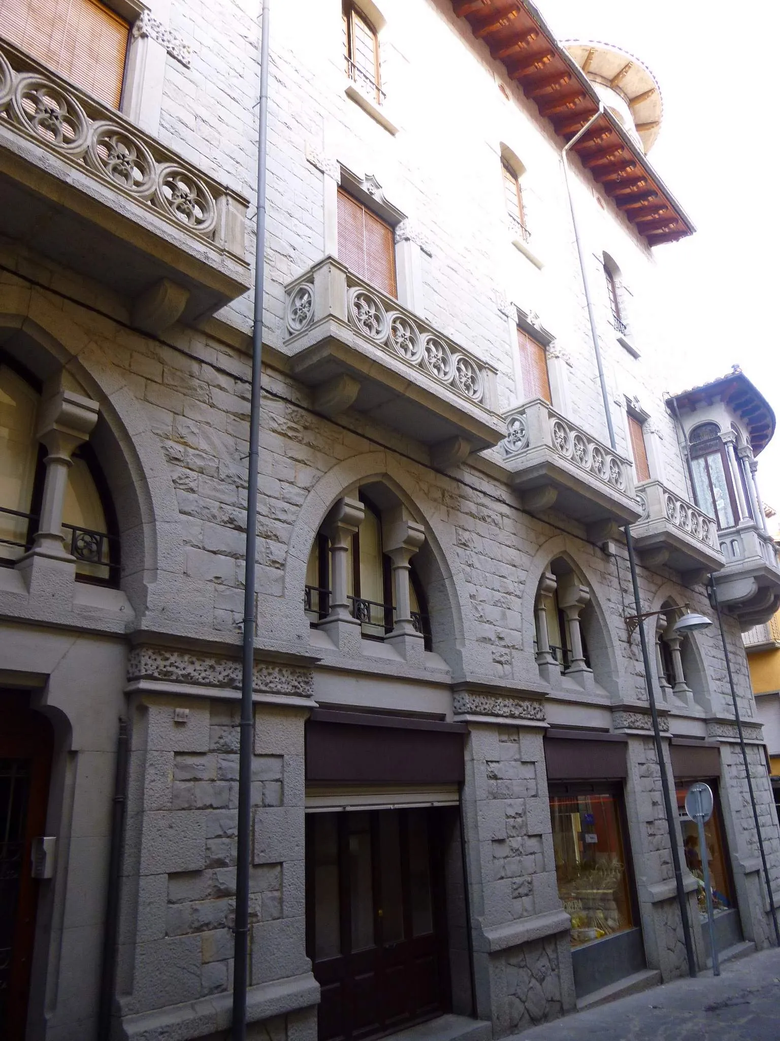 Photo showing: Olot (Girona)