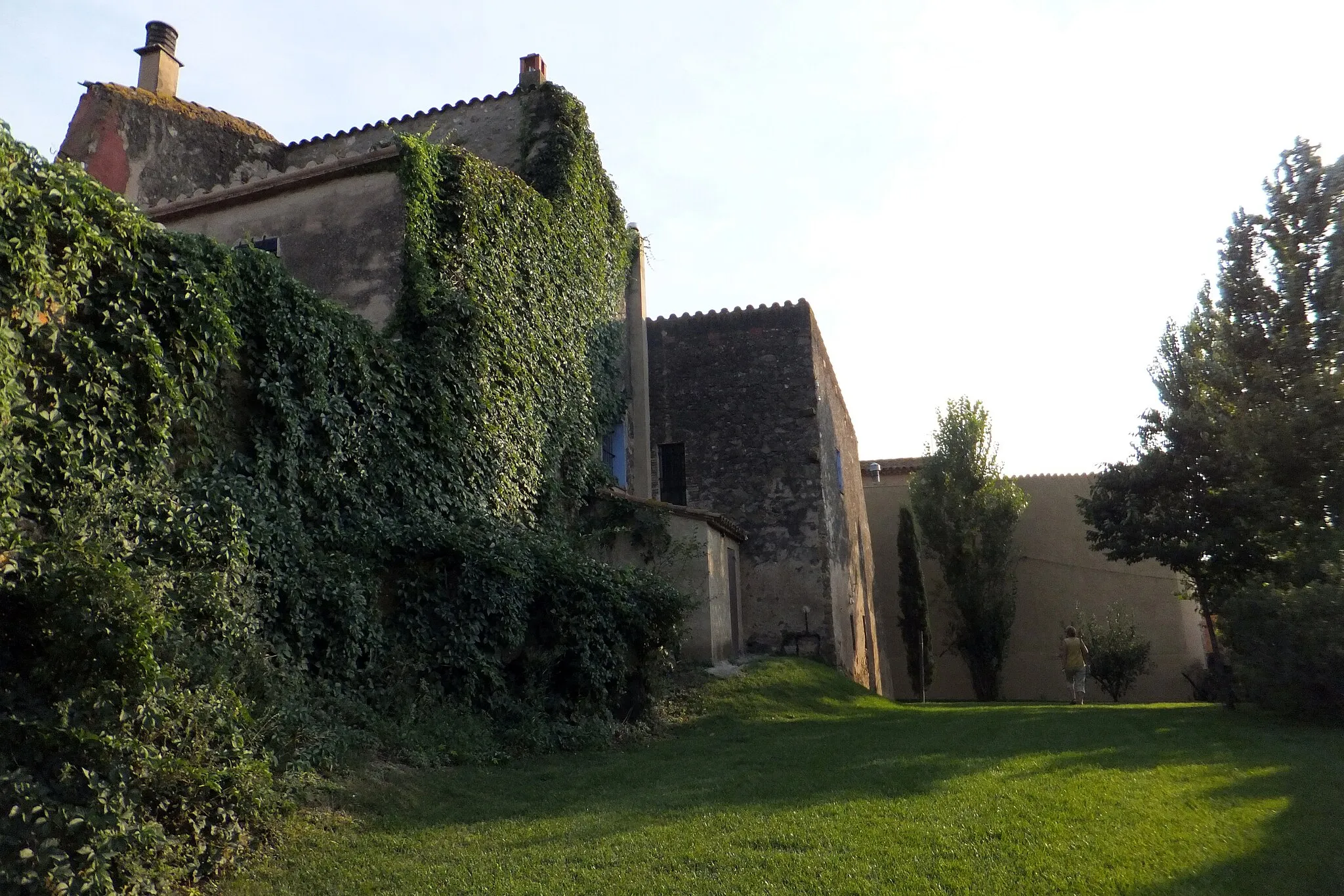 Photo showing: Castell de Finestres (Ultramort)
